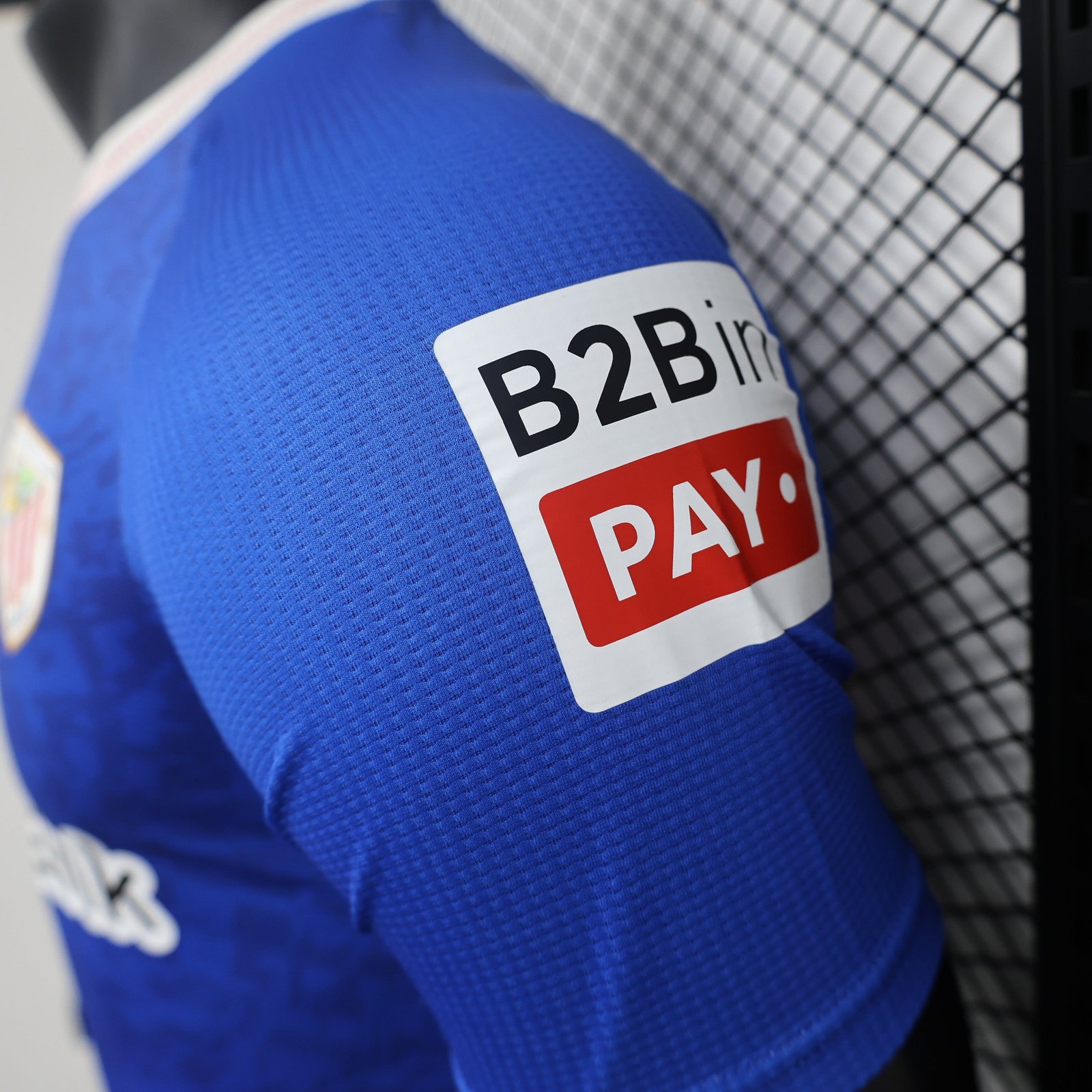 CAMISETA SEGUNDA EQUIPACIÓN ATHLETIC CLUB 24/25 VERSIÓN JUGADOR - Imagen 6