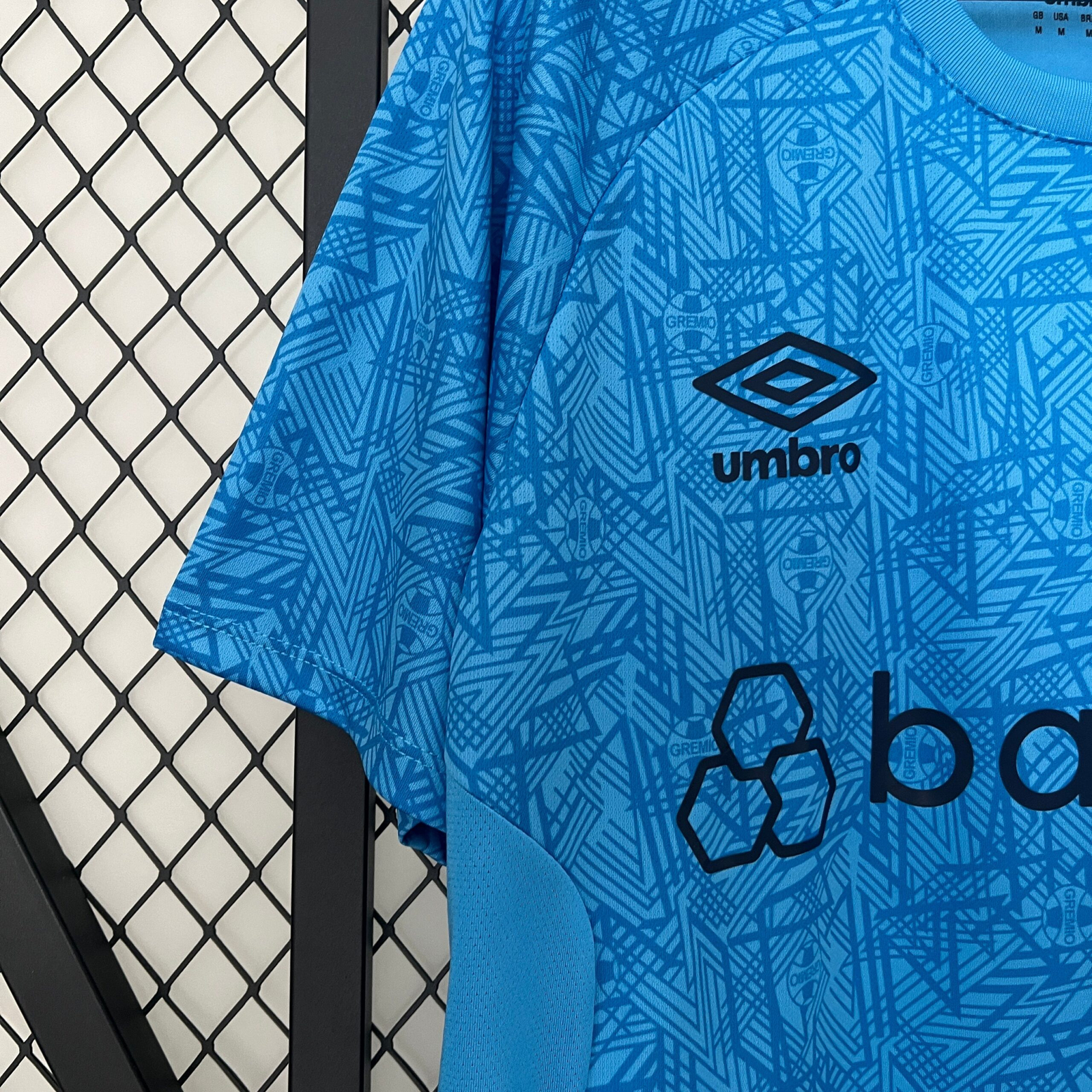 CAMISETA ARQUERO GREMIO 2024 VERSIÓN FAN - Imagen 3