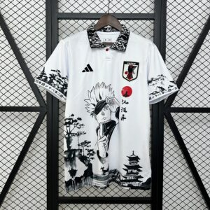 CAMISETA CONCEPTO JAPÓN x JUJUTSU KAISEN VERSIÓN FAN
