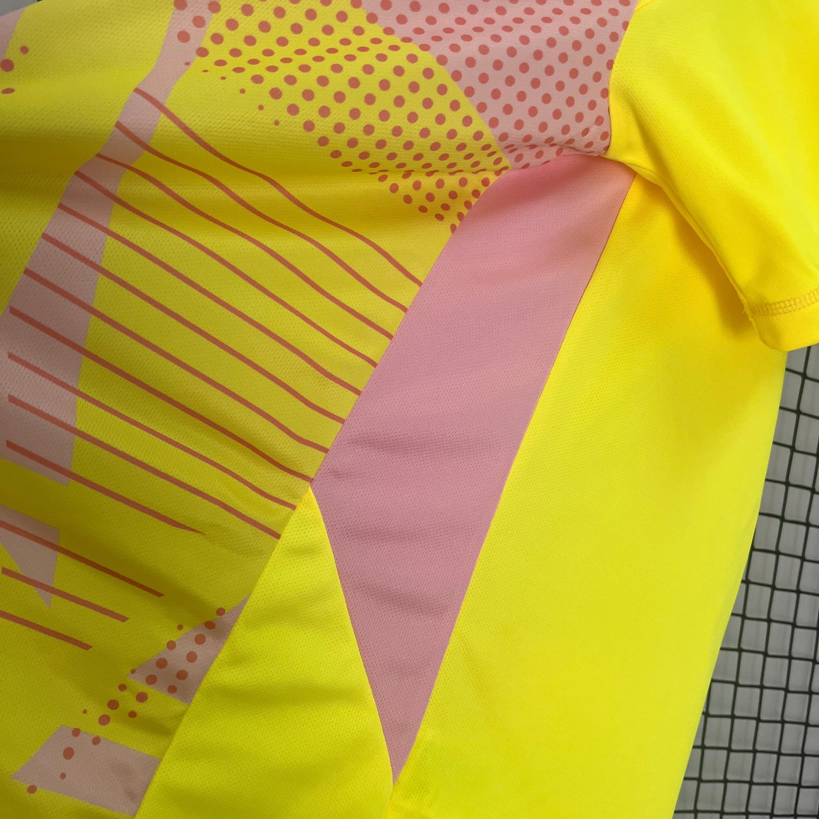 CAMISETA ARQUERO MÉXICO 2024 VERSIÓN FAN - Imagen 6