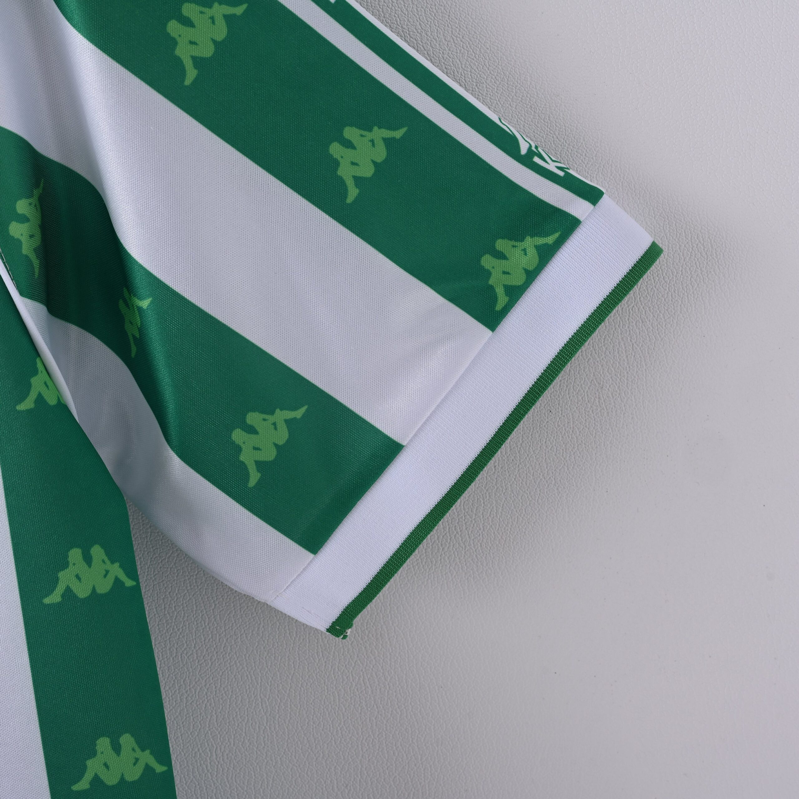 CAMISETA PRIMERA EQUIPACIÓN REAL BETIS 1995/96 - Imagen 5