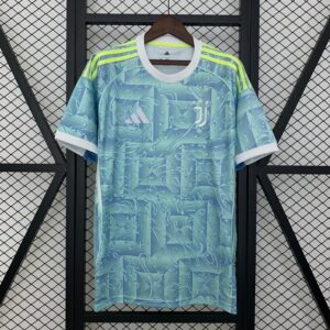 CAMISETA SEGUNDA EQUIPACIÓN JUVENTUS 25/26 VERSIÓN FAN