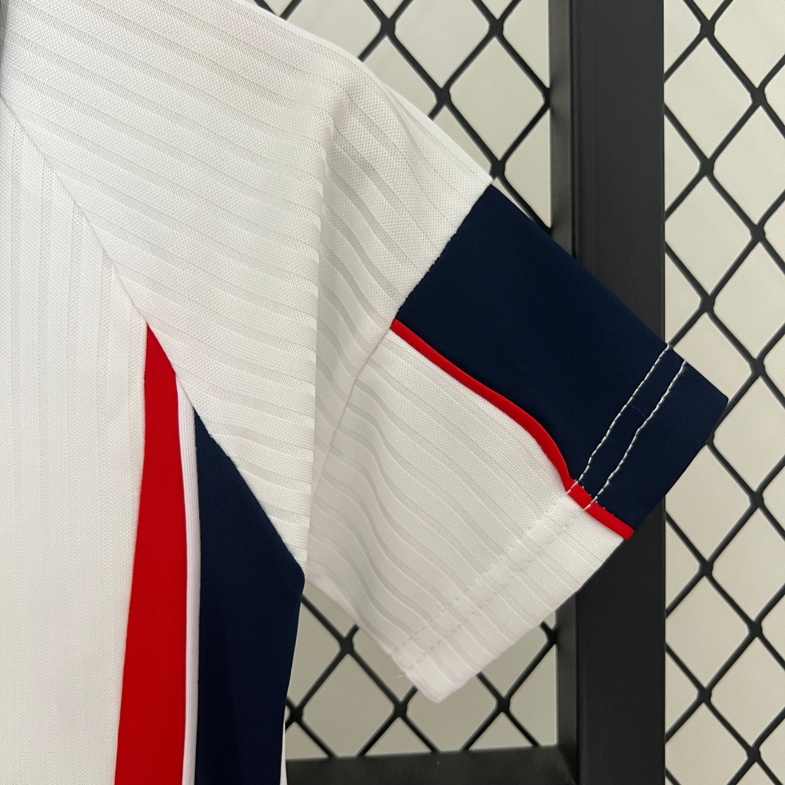 CAMISETA PRIMERA EQUIPACIÓN INGLATERRA 1998 INFANTIL - Imagen 4