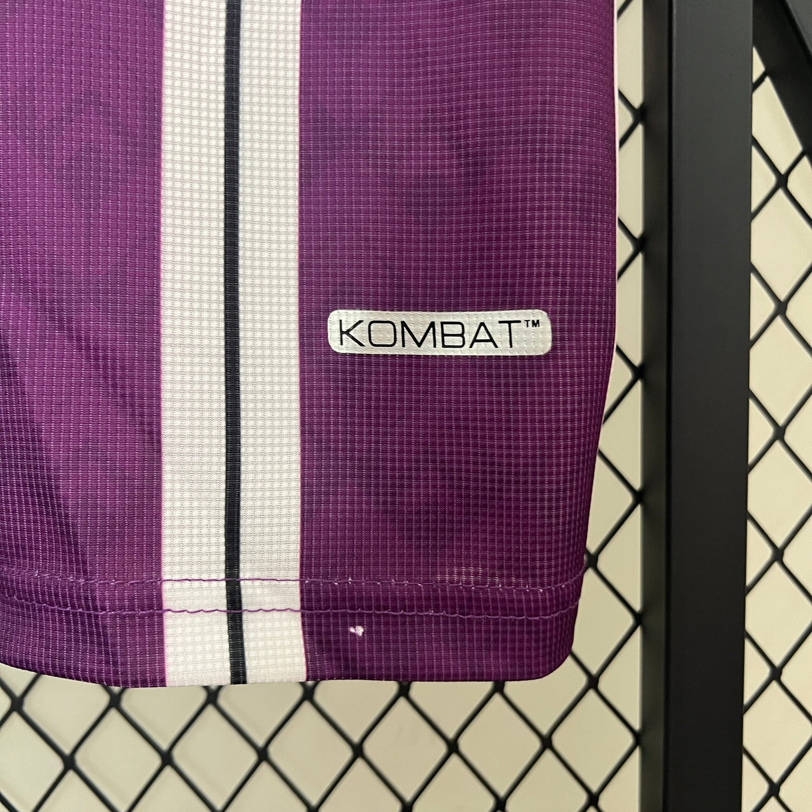 CAMISETA PRIMERA EQUIPACIÓN REAL VALLADOLID 24/25 VERSIÓN FAN - Imagen 8