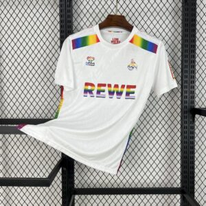 CAMISETA EDICIÓN ESPECIAL 1. FC KOLN 24/25 VERSIÓN FAN