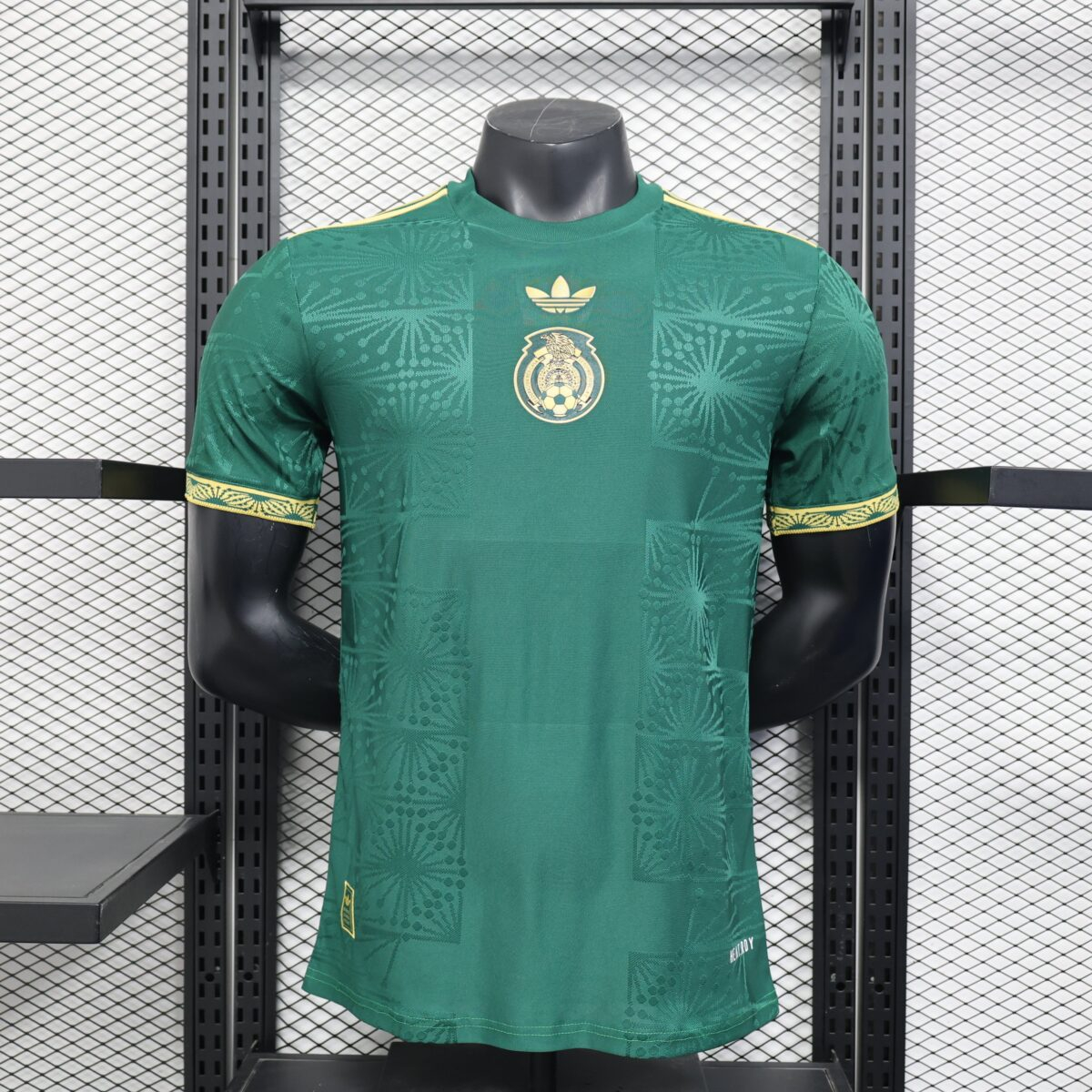CAMISETA CONCEPTO MÉXICO VERSIÓN JUGADOR