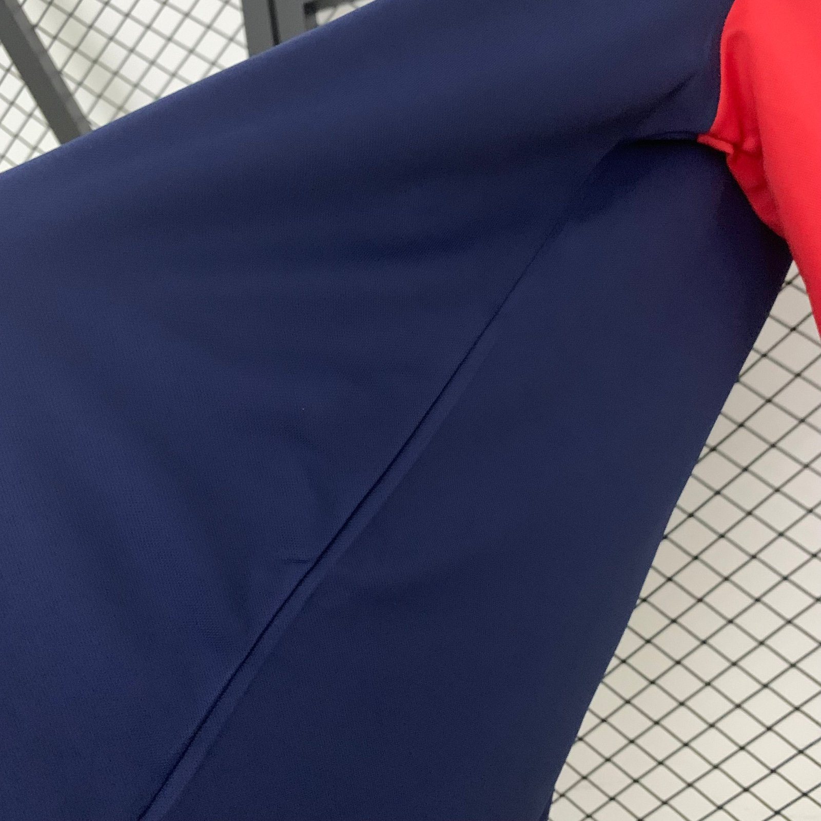 CAMISETA PRIMERA EQUIPACIÓN U. DE CHILE 2001/02 - Imagen 6