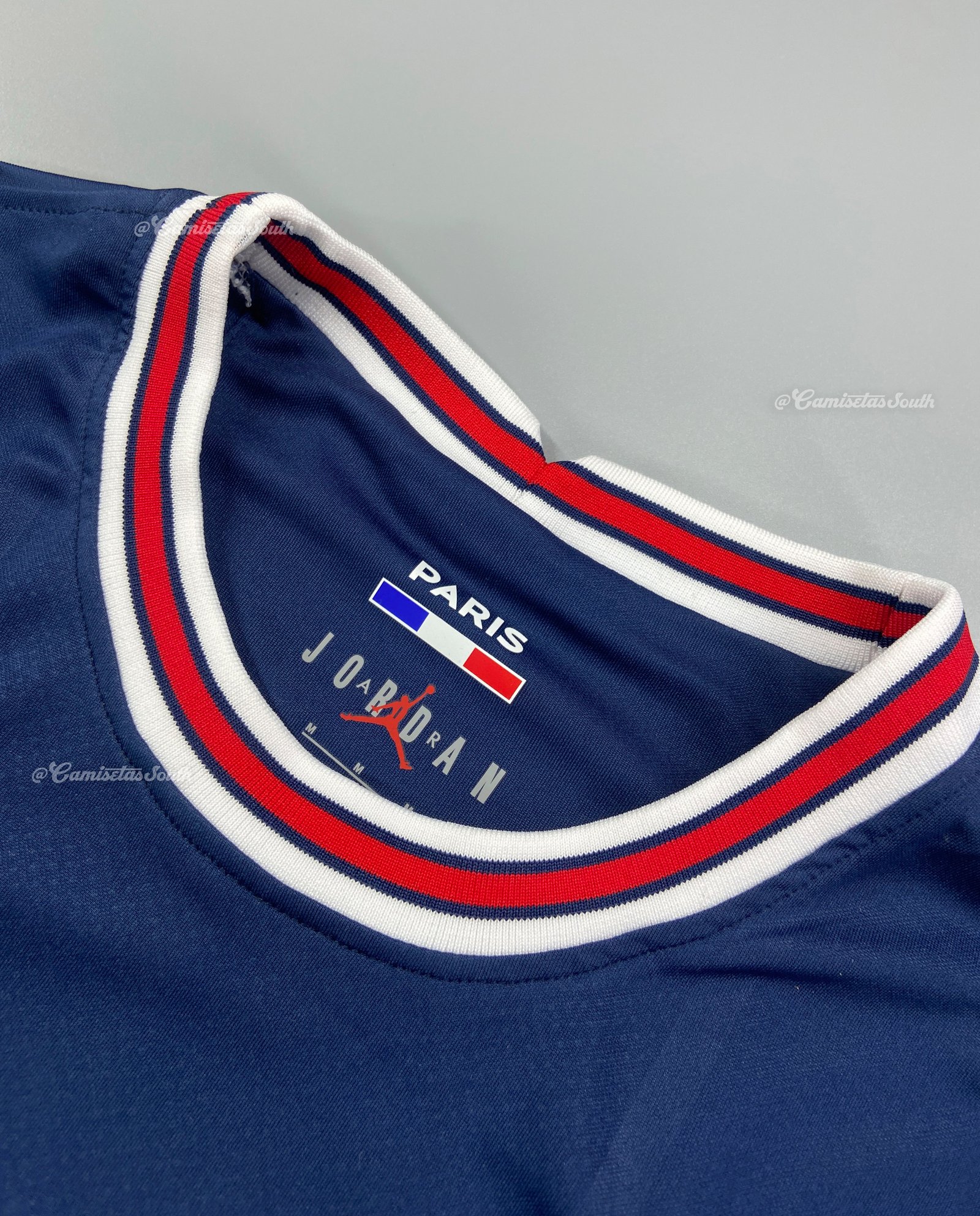 CAMISETA PRIMERA EQUIPACIÓN PSG 21/22 VERSIÓN FAN - Imagen 7