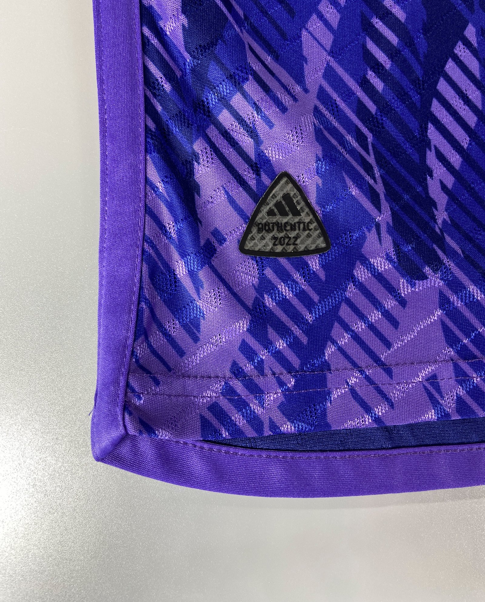 CAMISETA SEGUNDA EQUIPACIÓN ARGENTINA 2022 VERSIÓN JUGADOR - Imagen 7