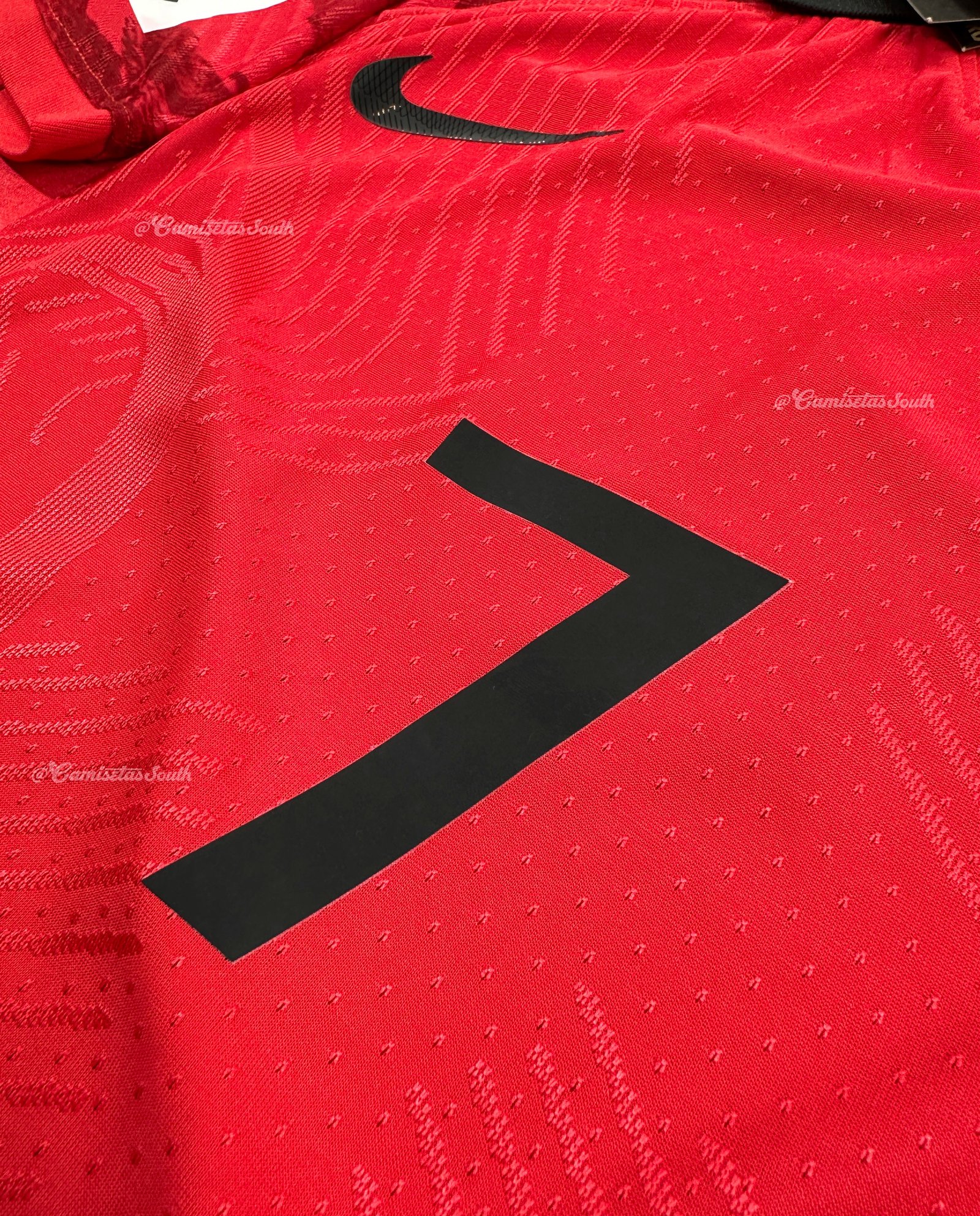 CAMISETA PRIMERA EQUIPACIÓN COREA DEL SUR 2022 VERSIÓN JUGADOR - Imagen 8