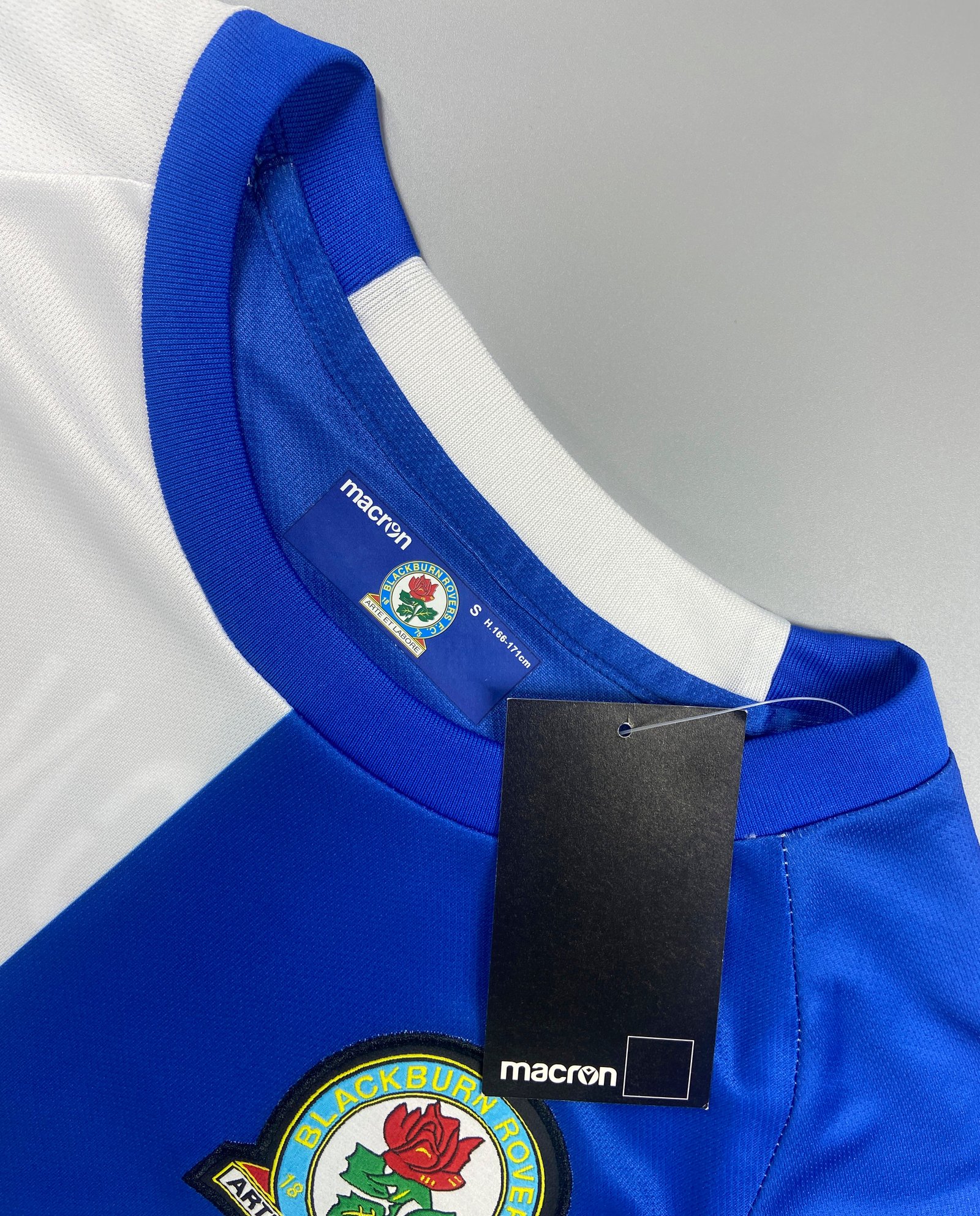 CAMISETA PRIMERA EQUIPACIÓN BLACKBURN ROVERS 21/22 VERSIÓN FAN - Imagen 7