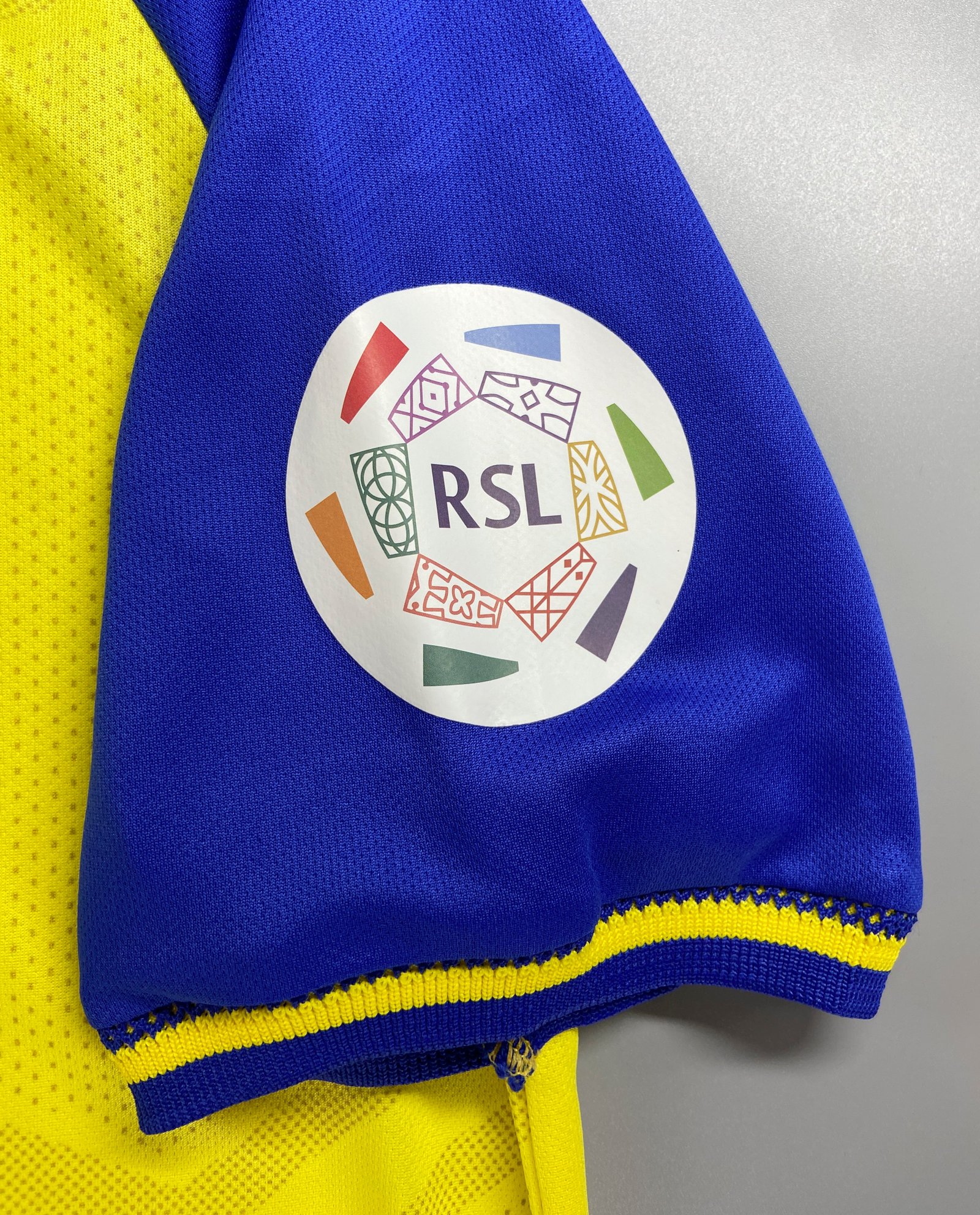 CAMISETA PRIMERA EQUIPACIÓN AL NASSR 22/23 VERSIÓN FAN - Imagen 6