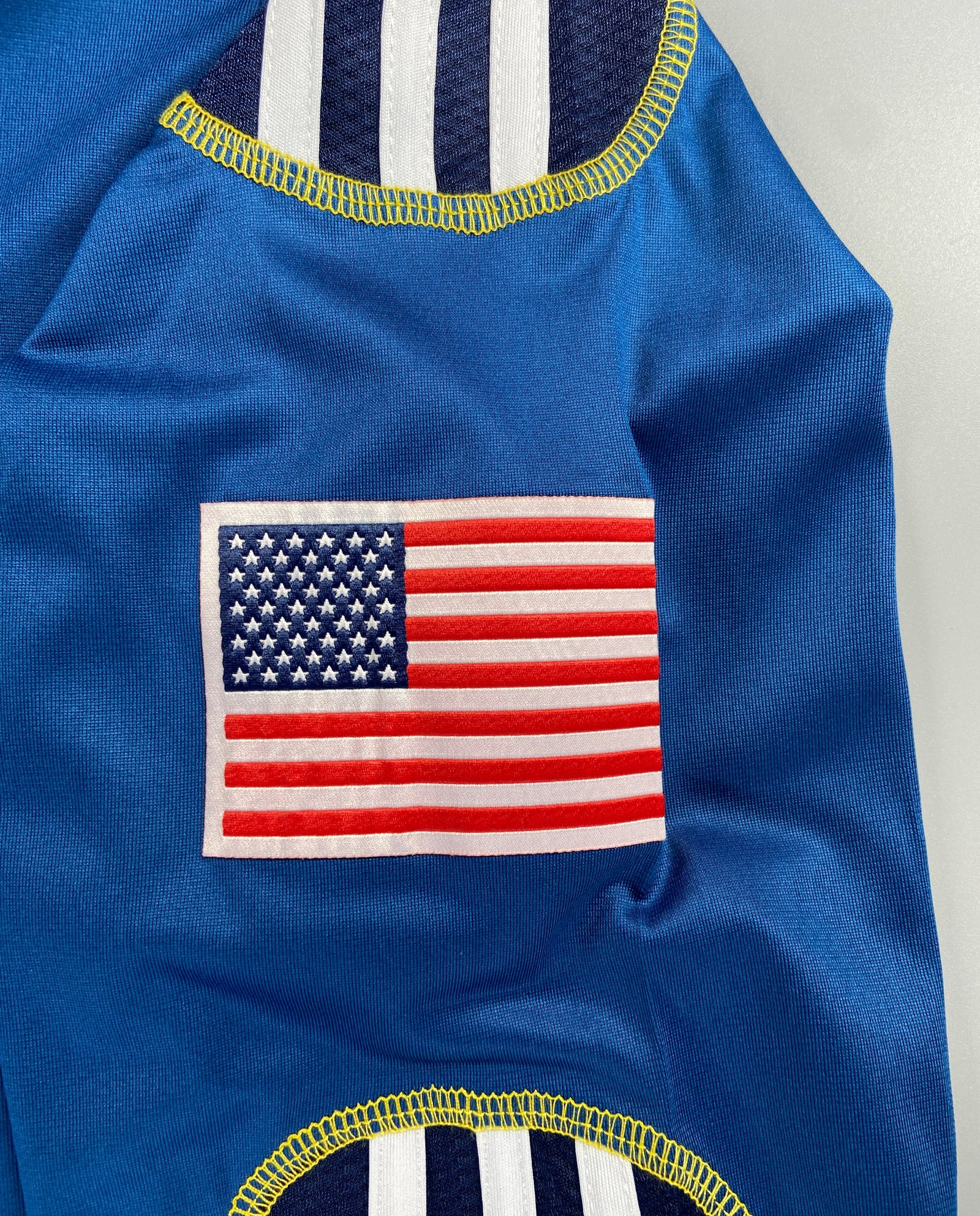 CAMISETA SEGUNDA EQUIPACIÓN LA GALAXY 2011 MANGA LARGA - Imagen 5