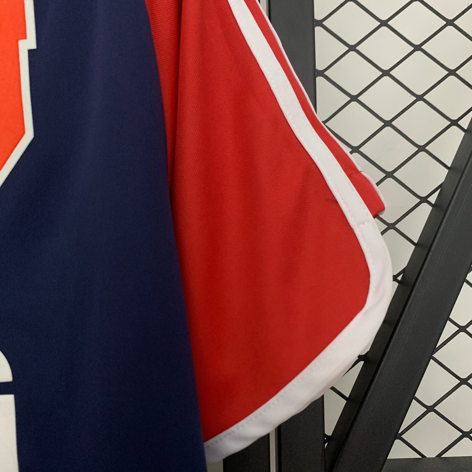 CAMISETA PRIMERA EQUIPACIÓN U. DE CHILE 2001/02 - Imagen 5