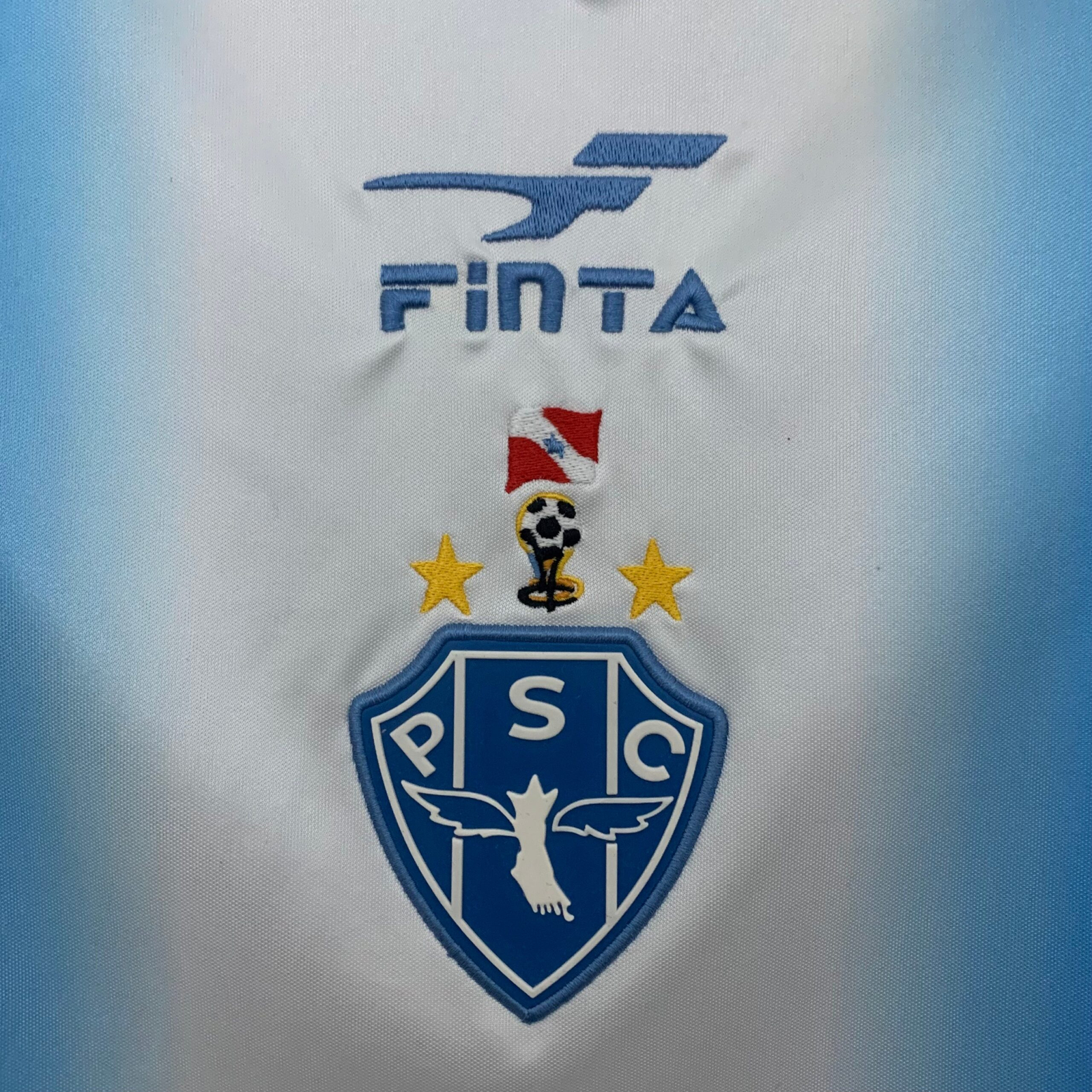 CAMISETA TERCERA EQUIPACIÓN PAYSANDU 2003 - Imagen 3