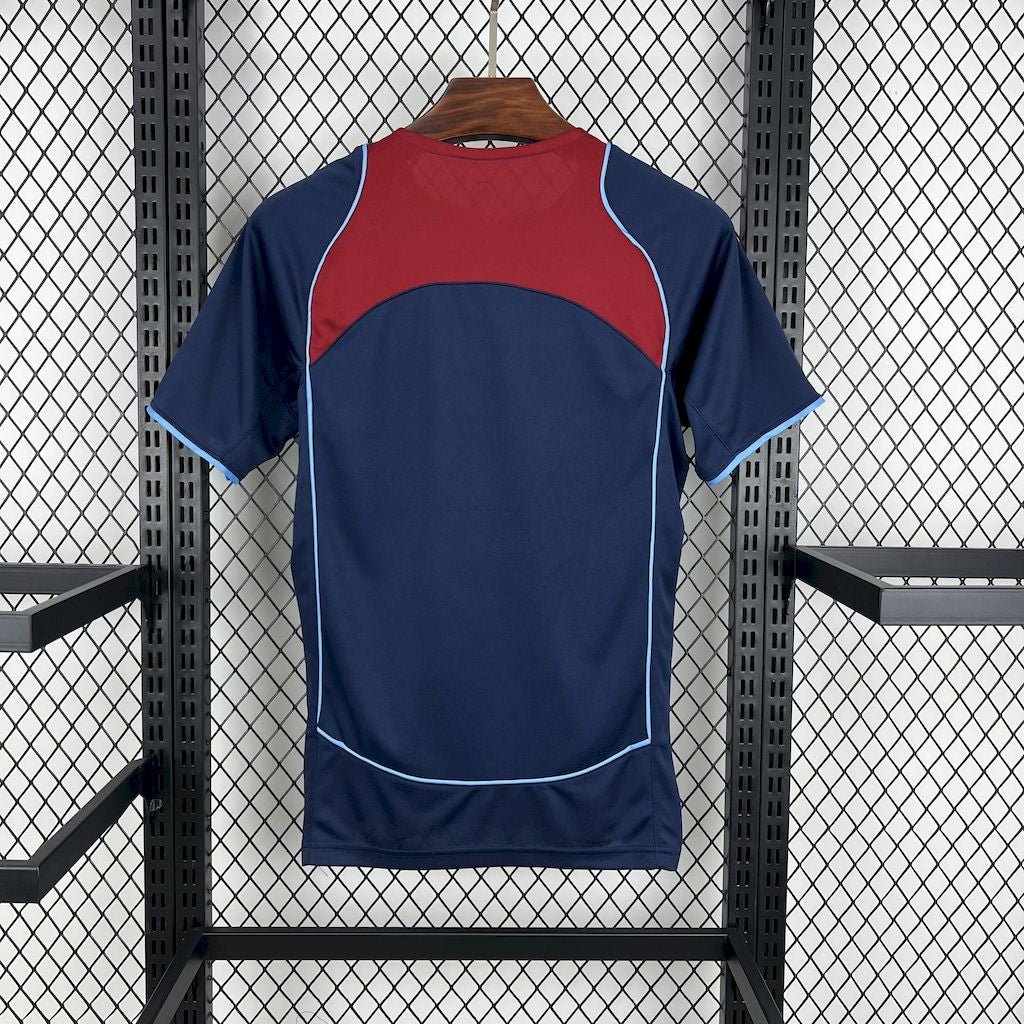 CAMISETA SEGUNDA EQUIPACIÓN ATLÉTICO DE MADRID 2004/05 - Imagen 6