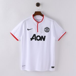 CAMISETA SEGUNDA EQUIPACIÓN MANCHESTER UNITED 2012/13