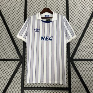 CAMISETA SEGUNDA EQUIPACIÓN EVERTON 1988/90