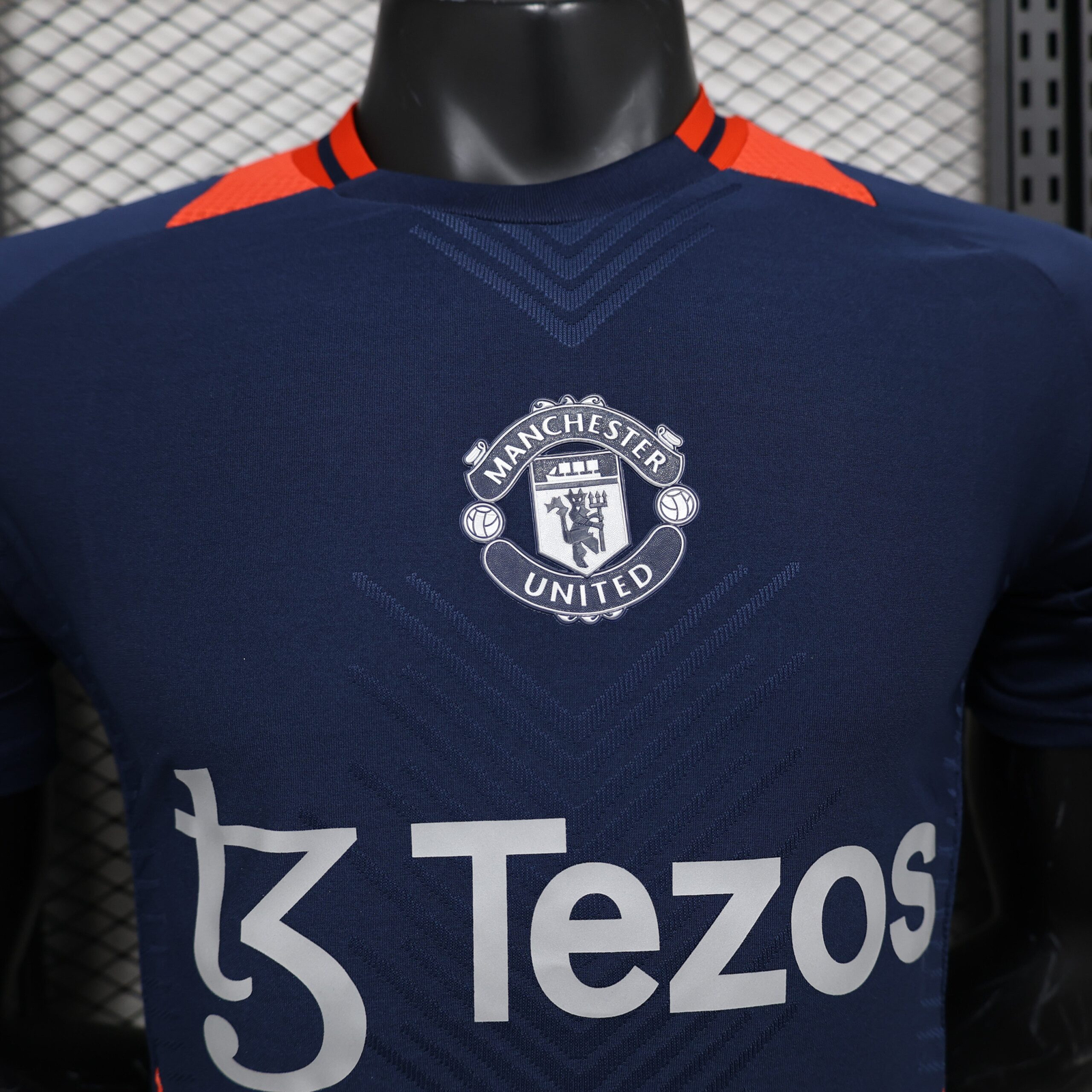 CAMISETA ENTRENAMIENTO MANCHESTER UNITED 24/25 VERSIÓN JUGADOR - Imagen 2
