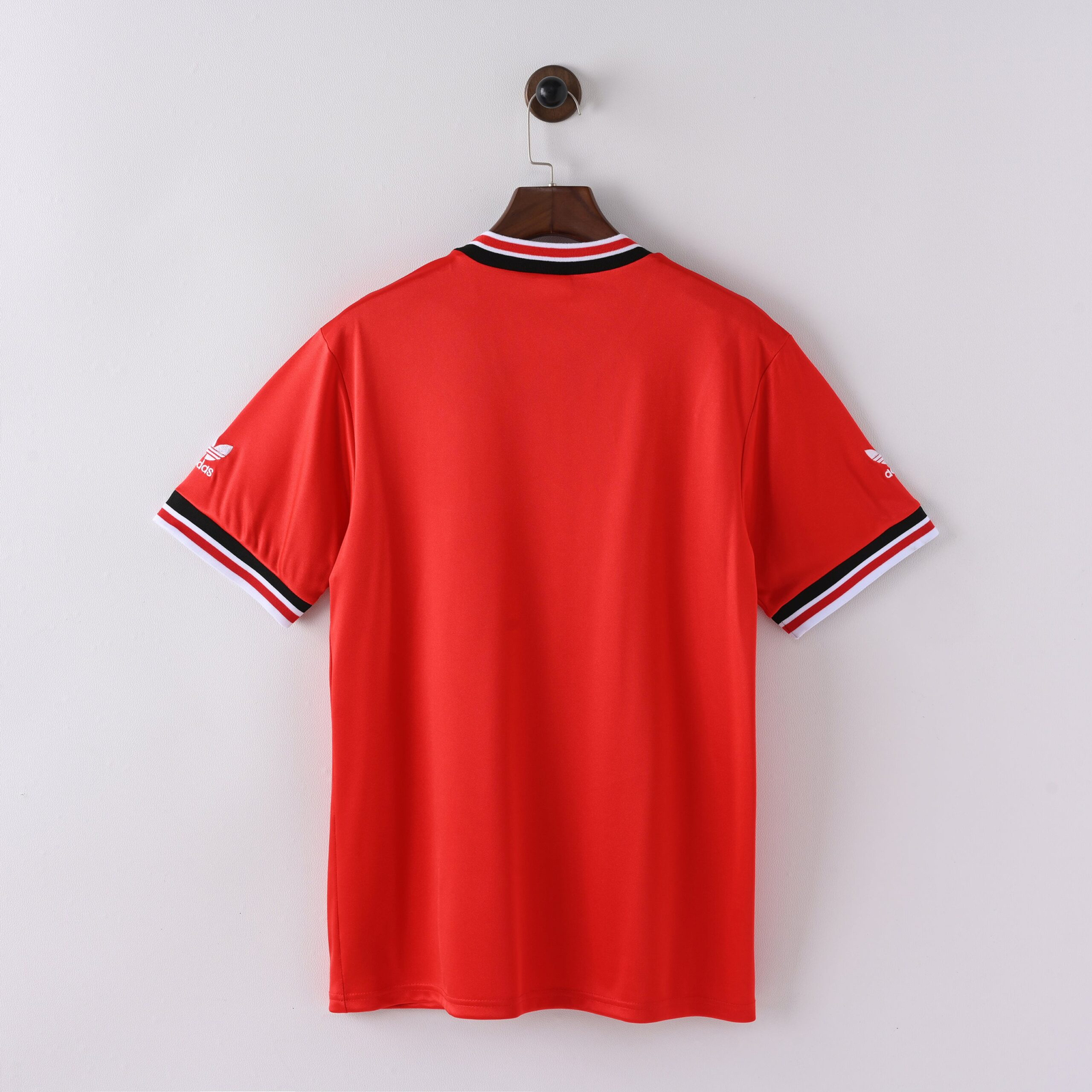 CAMISETA PRIMERA EQUIPACIÓN MANCHESTER UNITED 1984/86 - Imagen 7