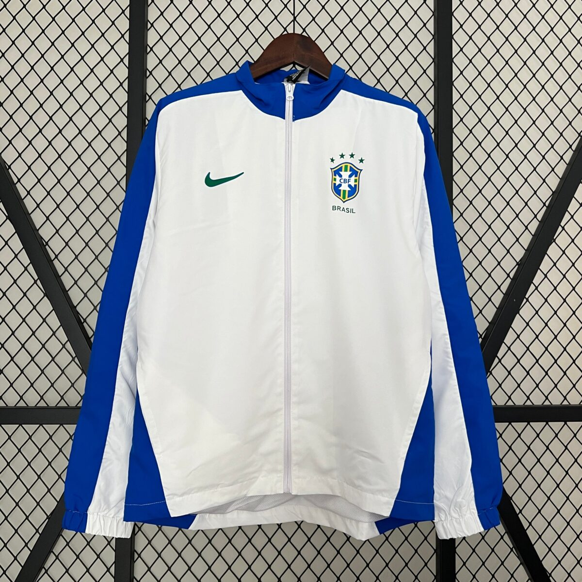 CORTAVIENTOS RETRO BRASIL