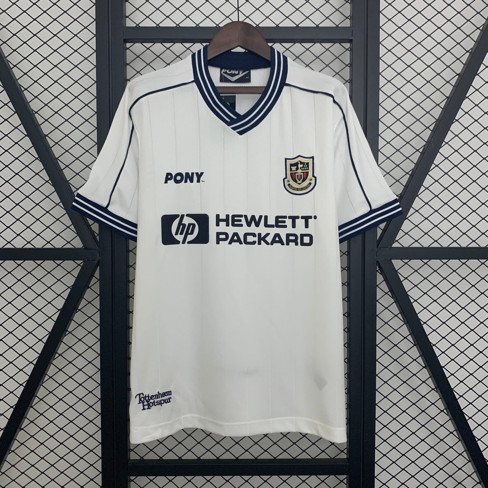 CAMISETA PRIMERA EQUIPACIÓN TOTTENHAM 1997/99