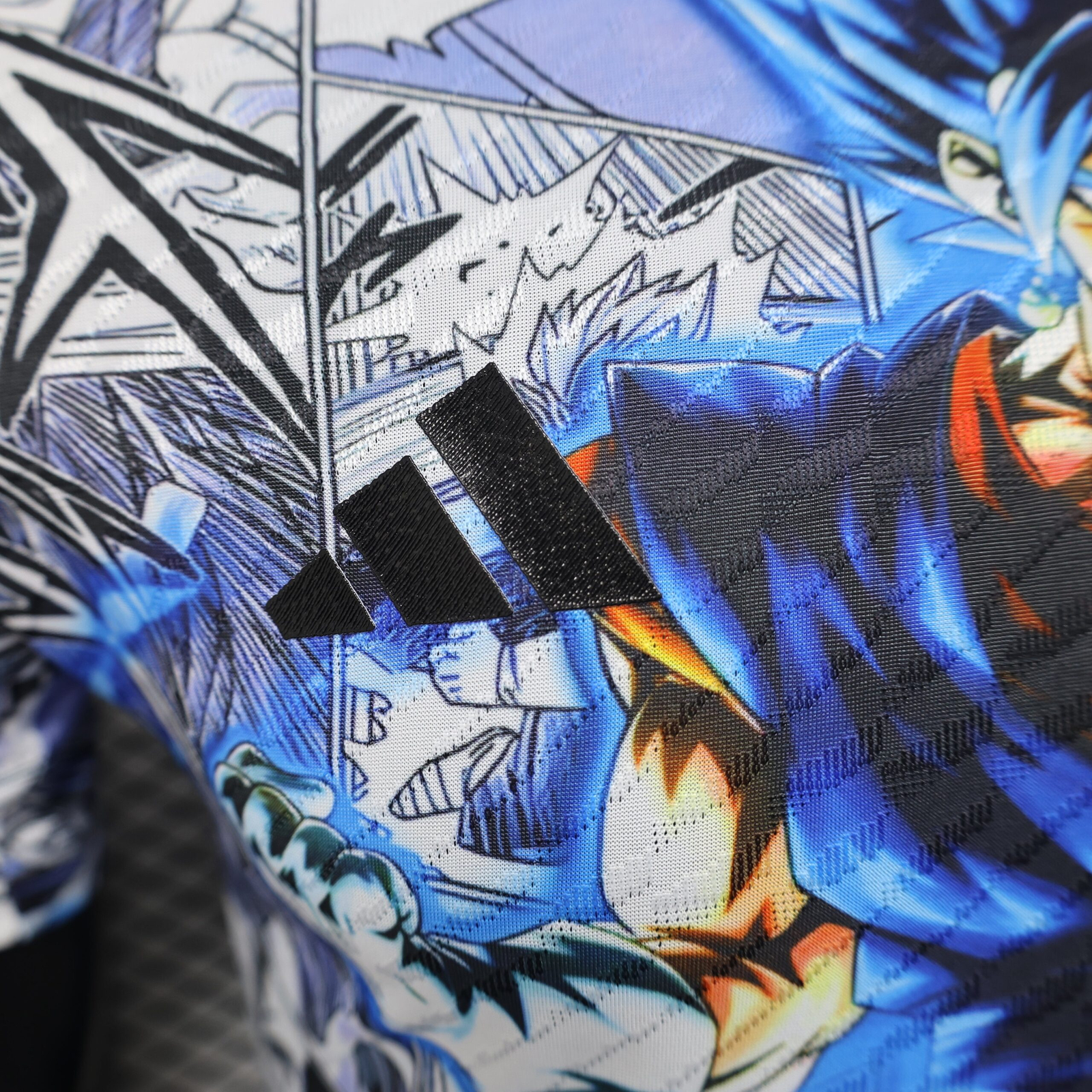 CAMISETA CONCEPTO JAPÓN x DRAGON BALL VERSIÓN JUGADOR - Imagen 3