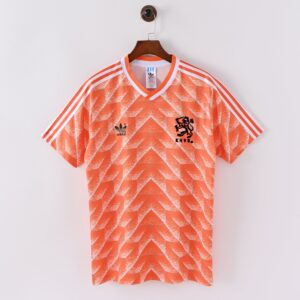 CAMISETA PRIMERA EQUIPACIÓN PAÍSES BAJOS 1988
