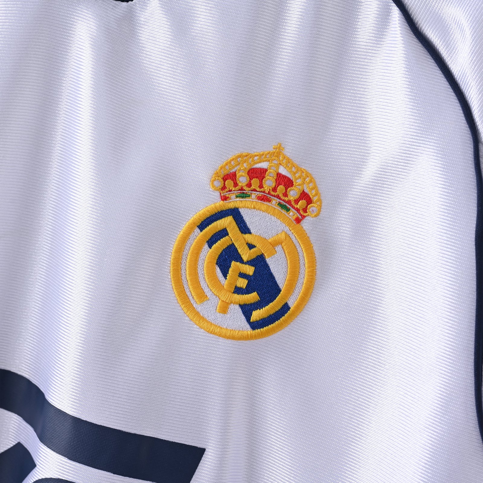 CAMISETA PRIMERA EQUIPACIÓN REAL MADRID 1998/00 - Imagen 4