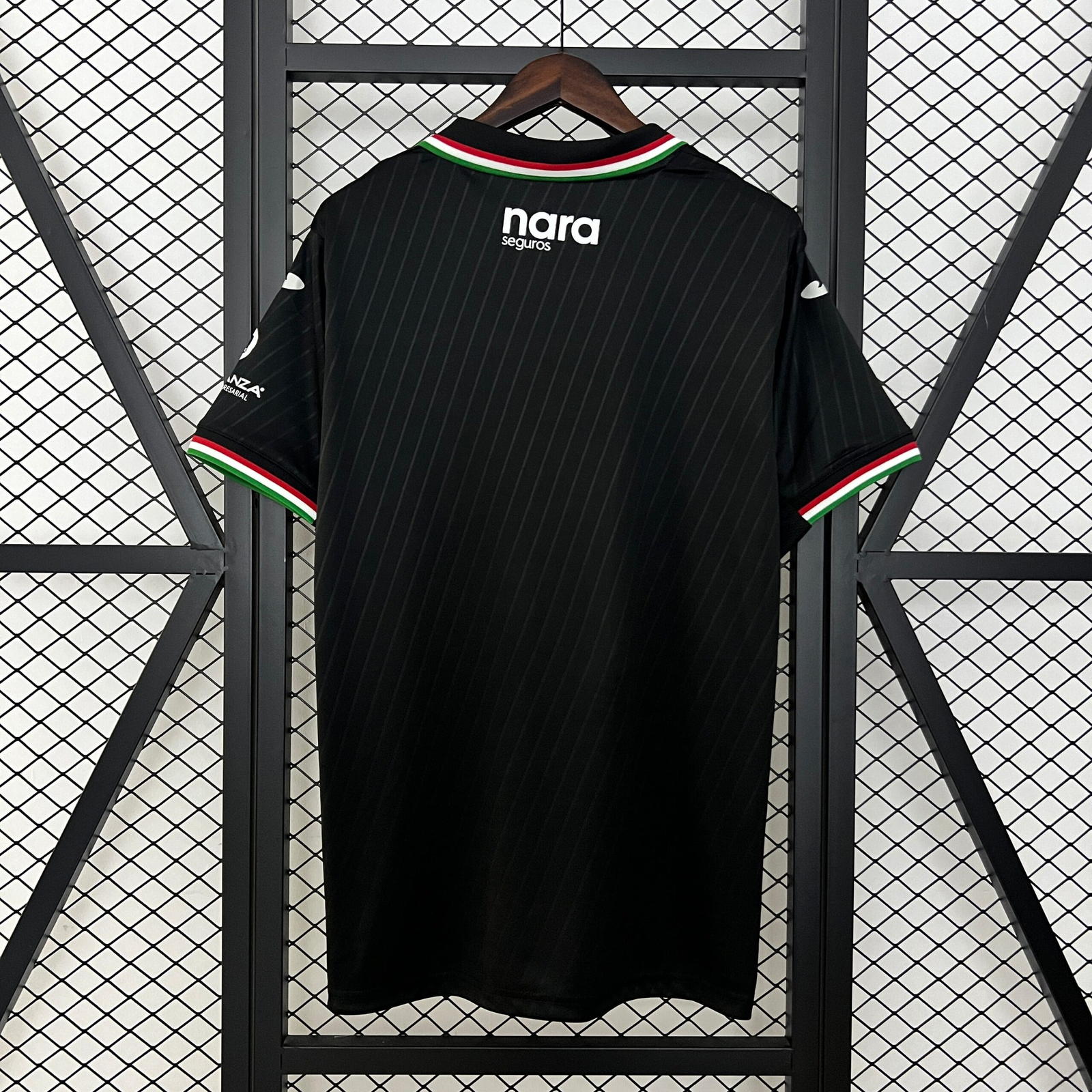 CAMISETA TERCERA EQUIPACIÓN LEGANÉS 24/25 VERSIÓN FAN - Imagen 8