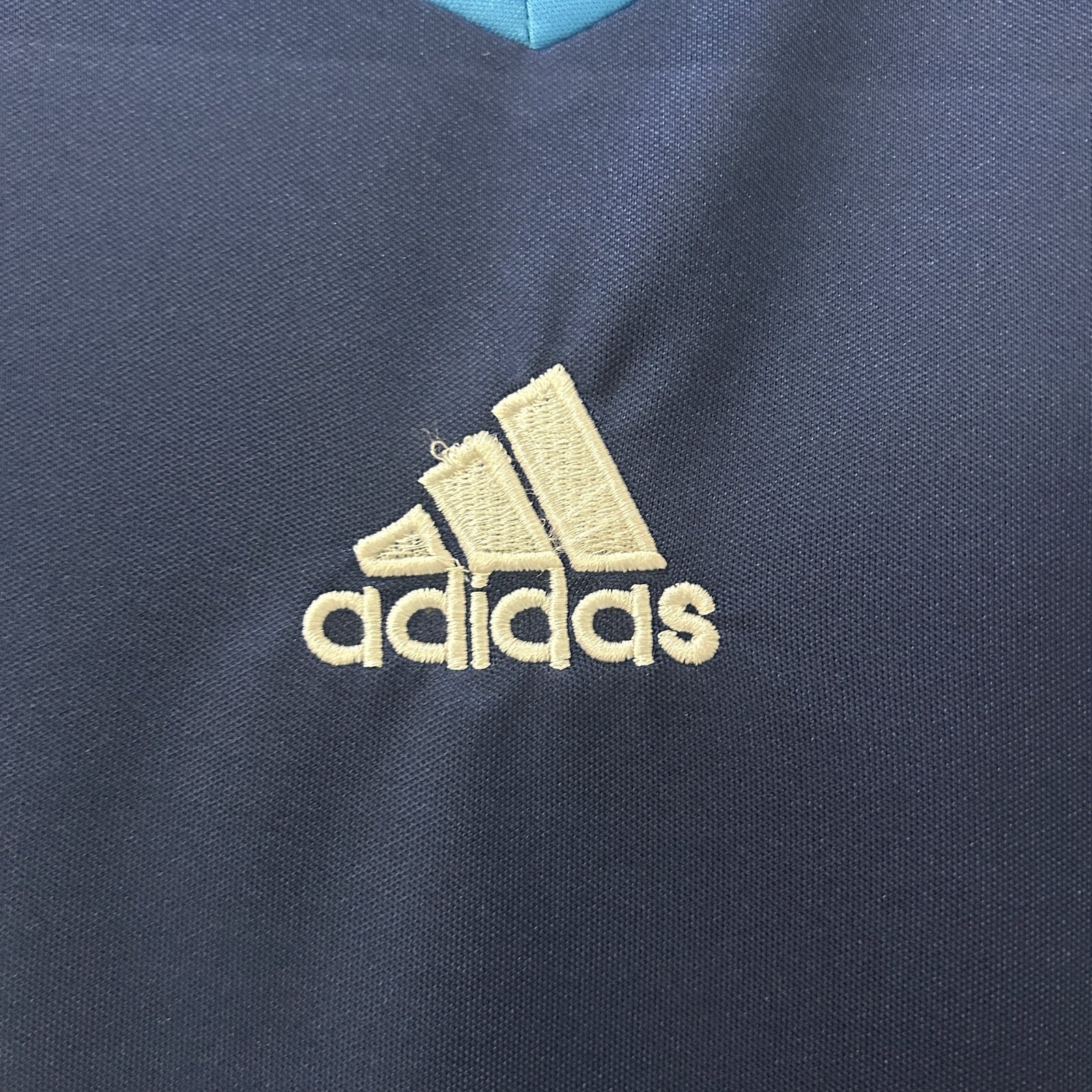 CAMISETA SEGUNDA EQUIPACIÓN SCHALKE 04 2010/11 - Imagen 3