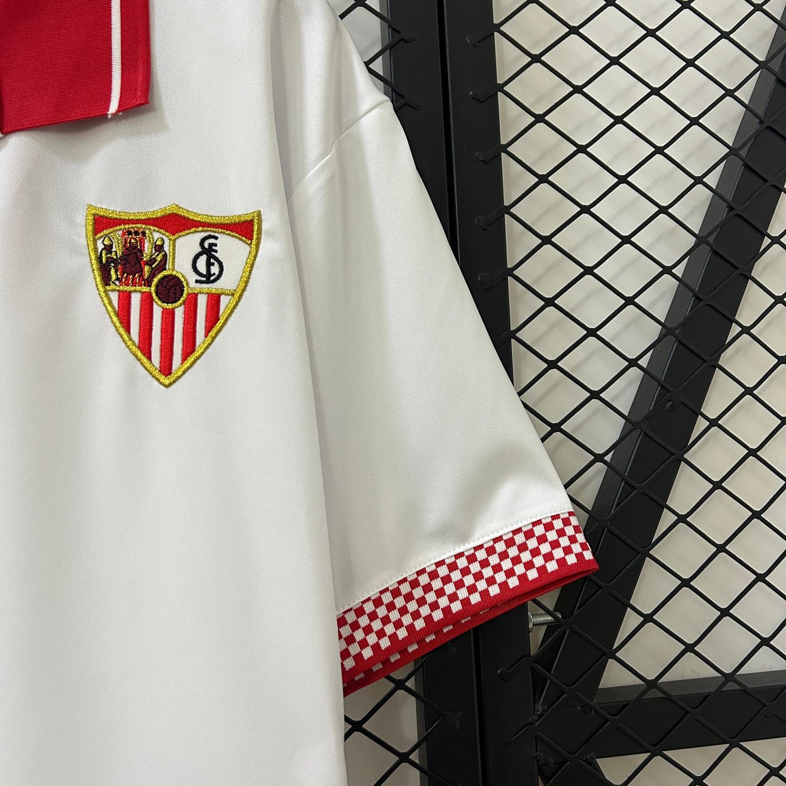 CAMISETA PRIMERA EQUIPACIÓN SEVILLA 2012/13 - Imagen 6