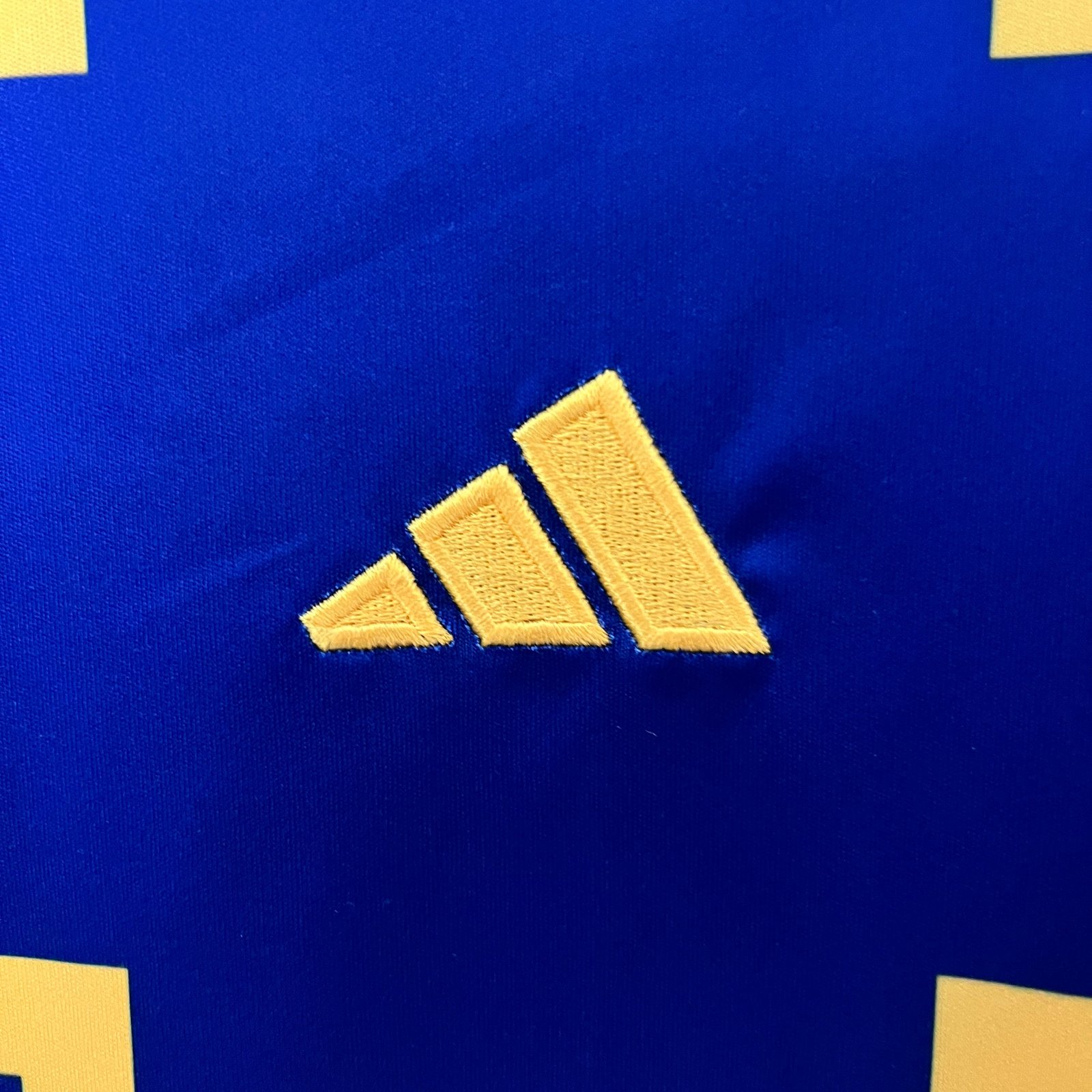 CAMISETA TERCERA EQUIPACIÓN BOCA JUNIORS 2024 VERSIÓN FAN - Imagen 3