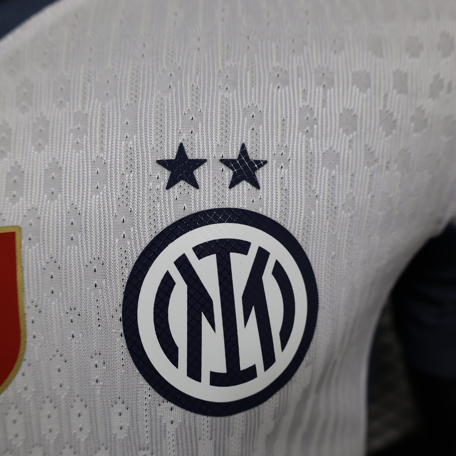CAMISETA SEGUNDA EQUIPACIÓN INTER DE MILAN 24/25 VERSIÓN JUGADOR - Imagen 5