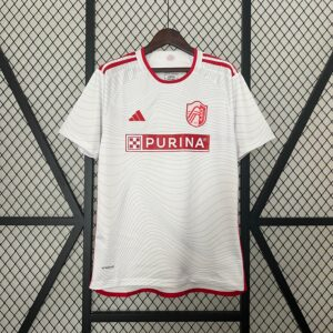 CAMISETA SEGUNDA EQUIPACIÓN ST. LOUIS CITY 2024 VERSIÓN FAN