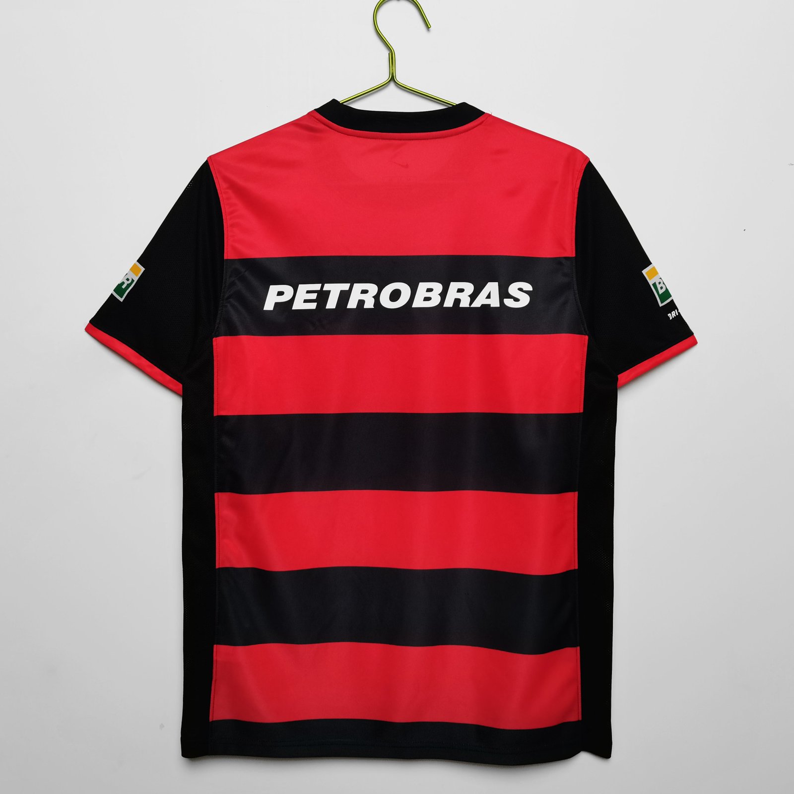 CAMISETA PRIMERA EQUIPACIÓN FLAMENGO 2000/01 - Imagen 8