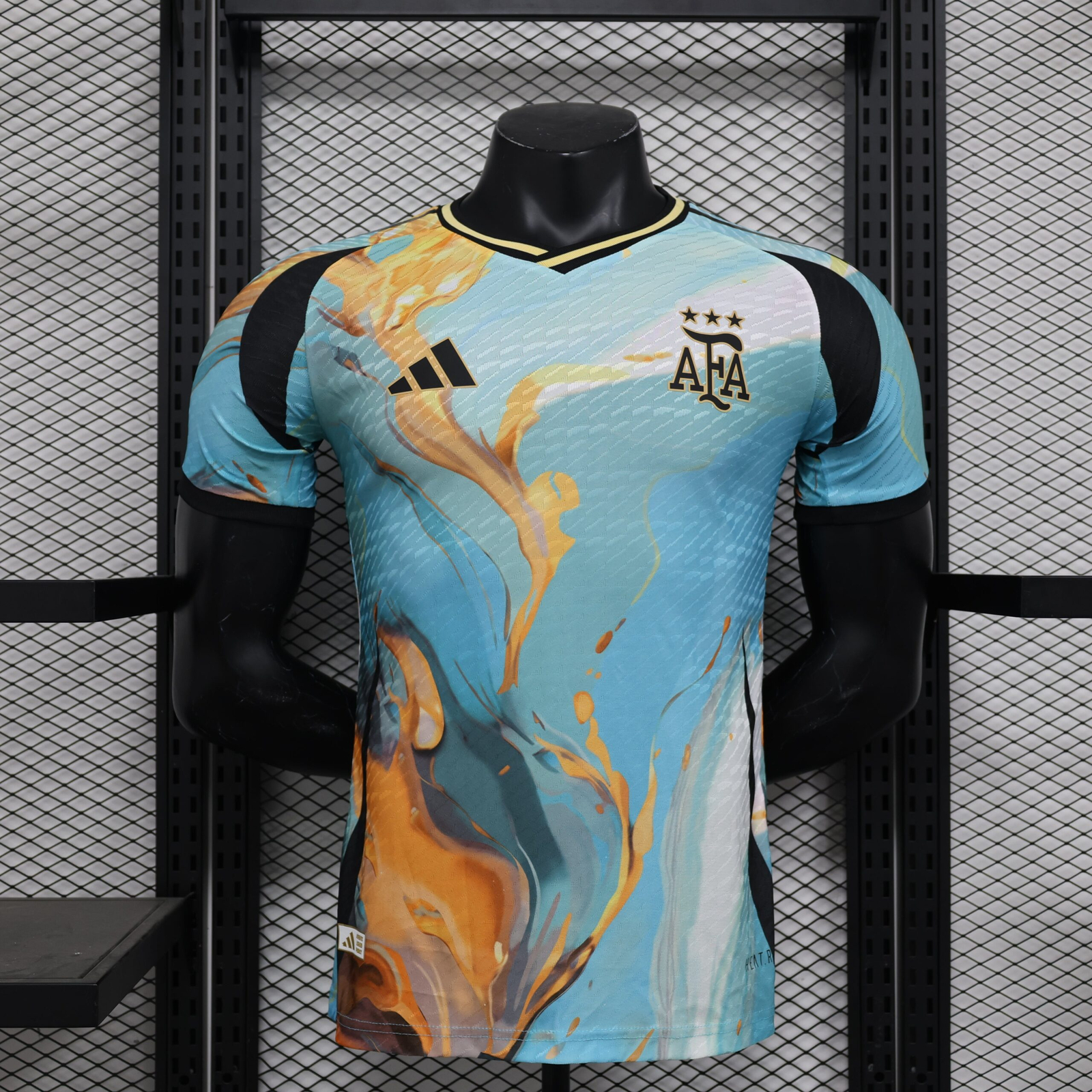 CAMISETA CONCEPTO ARGENTINA 2024 VERSIÓN JUGADOR
