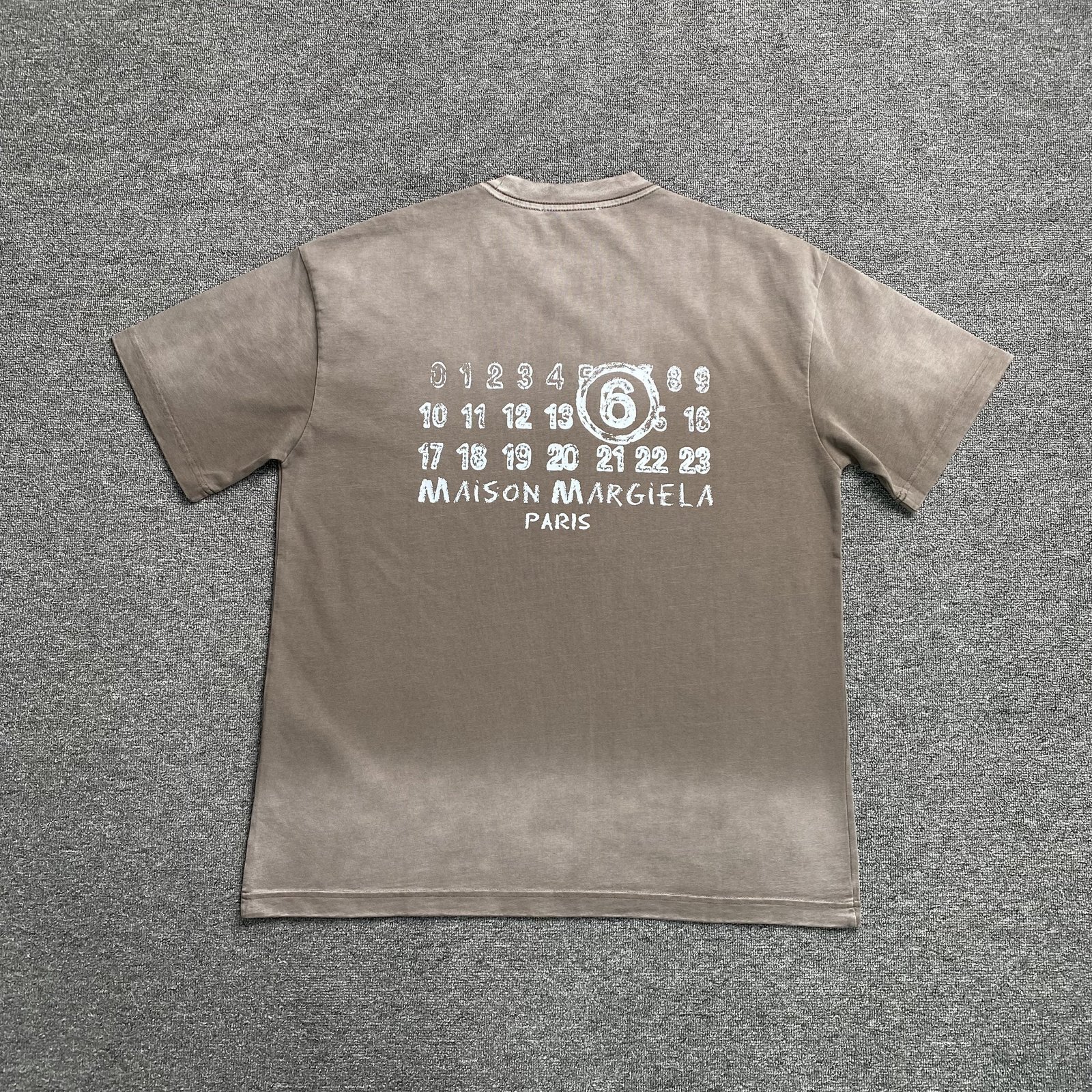 MAISON MARGIELA T-SHIRT - Imagen 18
