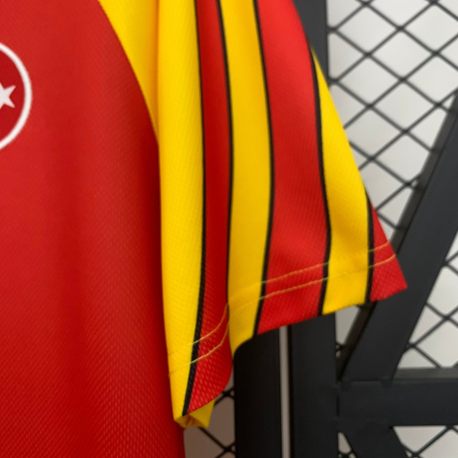 CAMISETA PRIMERA EQUIPACIÓN GALATASARAY 1998/99 - Imagen 6