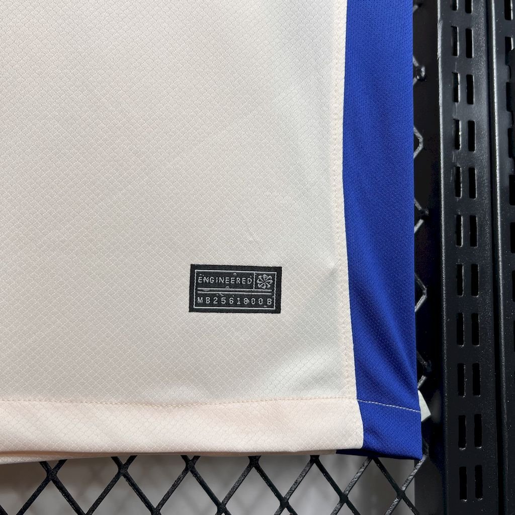 CAMISETA SEGUNDA EQUIPACIÓN CHELSEA 24/25 VERSIÓN FAN - Imagen 6