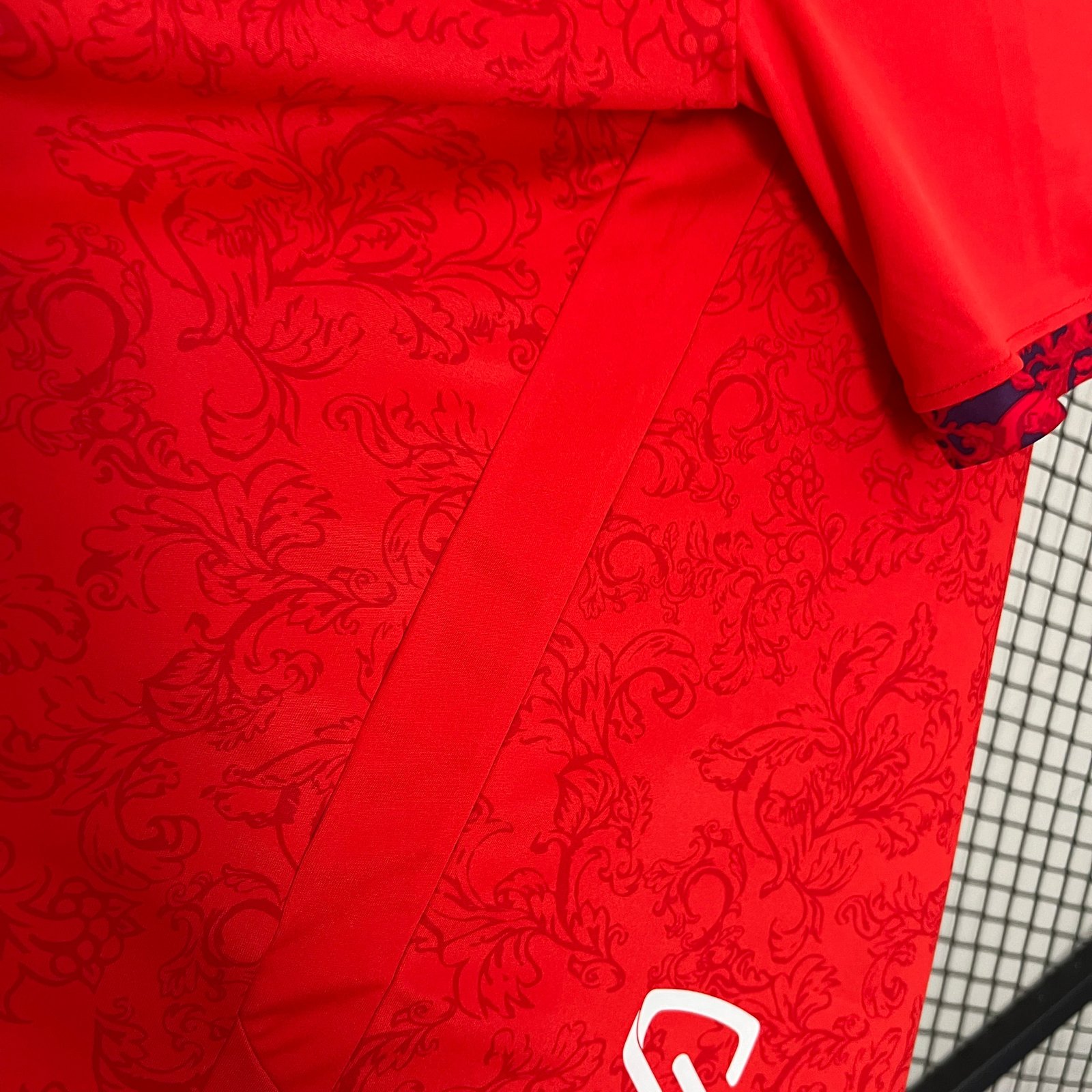 CAMISETA SEGUNDA EQUIPACIÓN SEVILLA 24/25 VERSIÓN FAN - Imagen 6