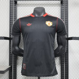 POLERA DE SALIDA MANCHESTER UNITED 24/25 VERSIÓN JUGADOR
