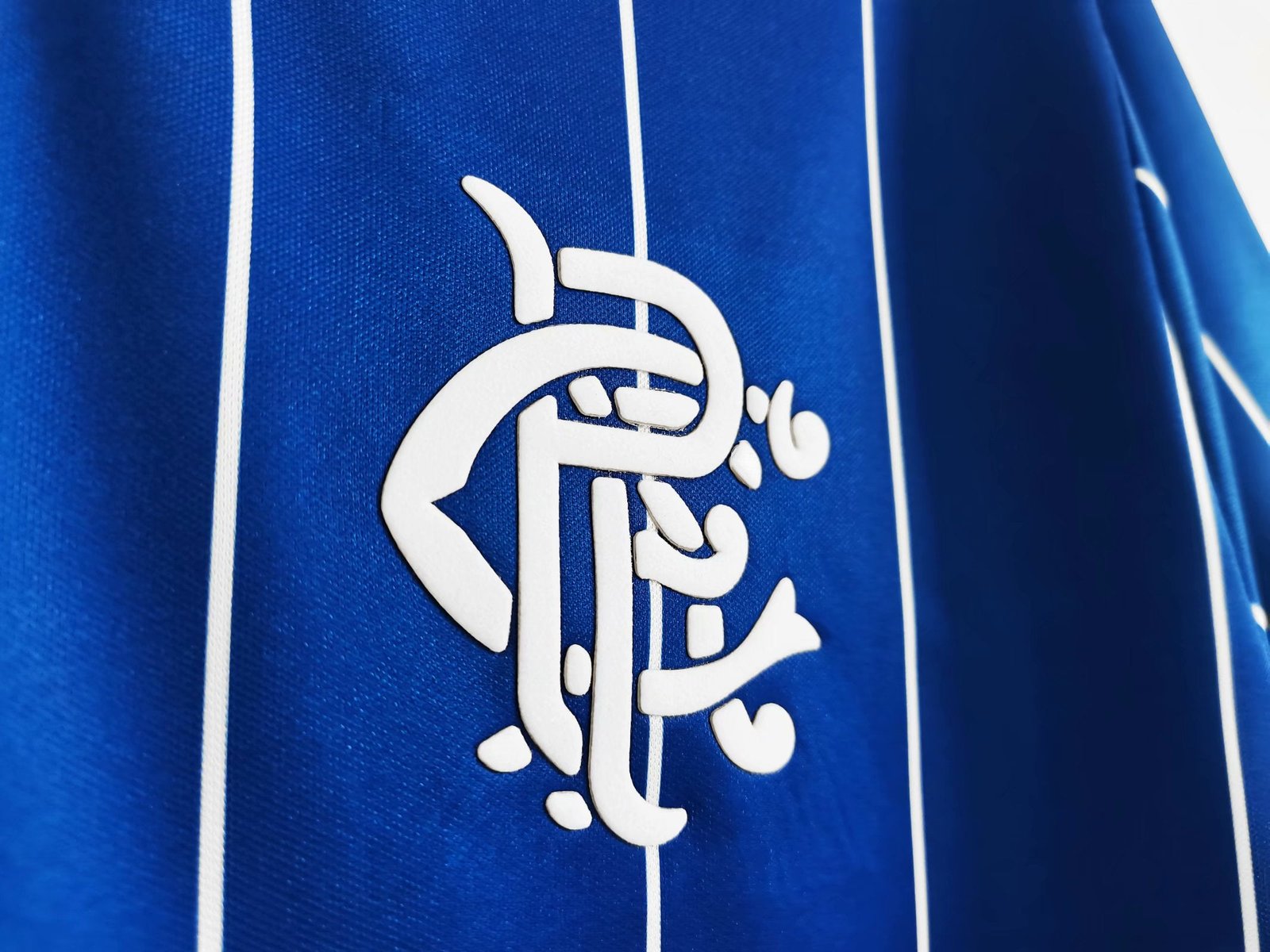 CAMISETA PRIMERA EQUIPACIÓN RANGERS 1982/84 - Imagen 3