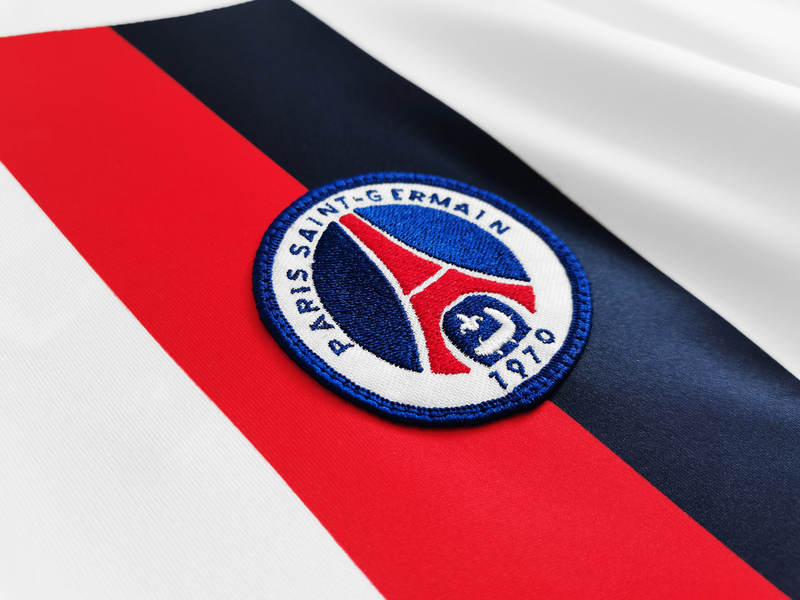 CAMISETA SEGUNDA EQUIPACIÓN PSG 2002/03 - Imagen 4