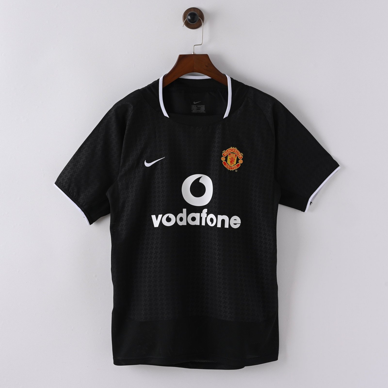CAMISETA SEGUNDA EQUIPACIÓN MANCHESTER UNITED 2003/05