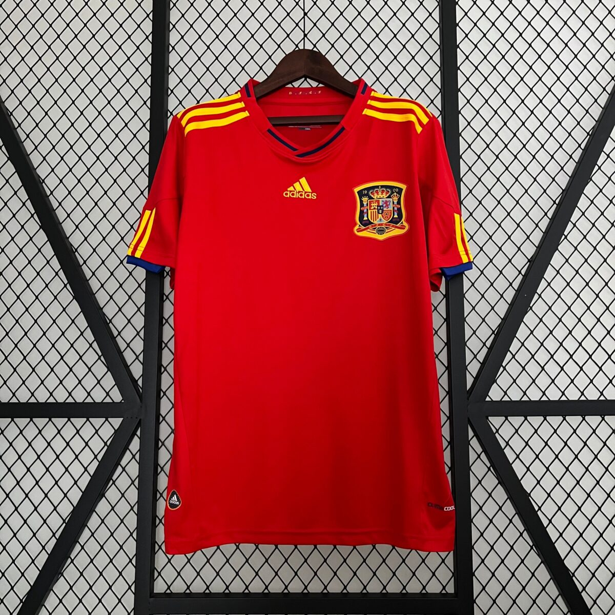 CAMISETA PRIMERA EQUIPACIÓN ESPAÑA 2010