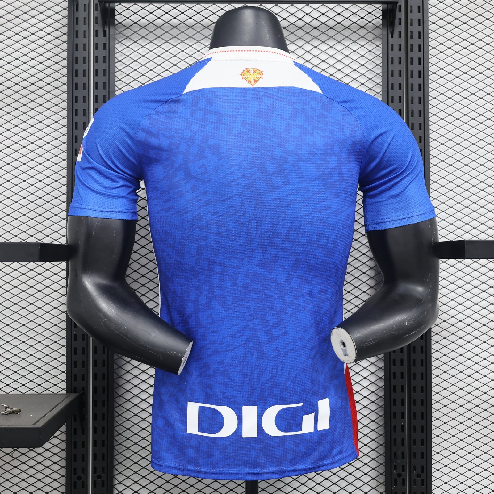 CAMISETA SEGUNDA EQUIPACIÓN ATHLETIC CLUB 24/25 VERSIÓN JUGADOR - Imagen 9