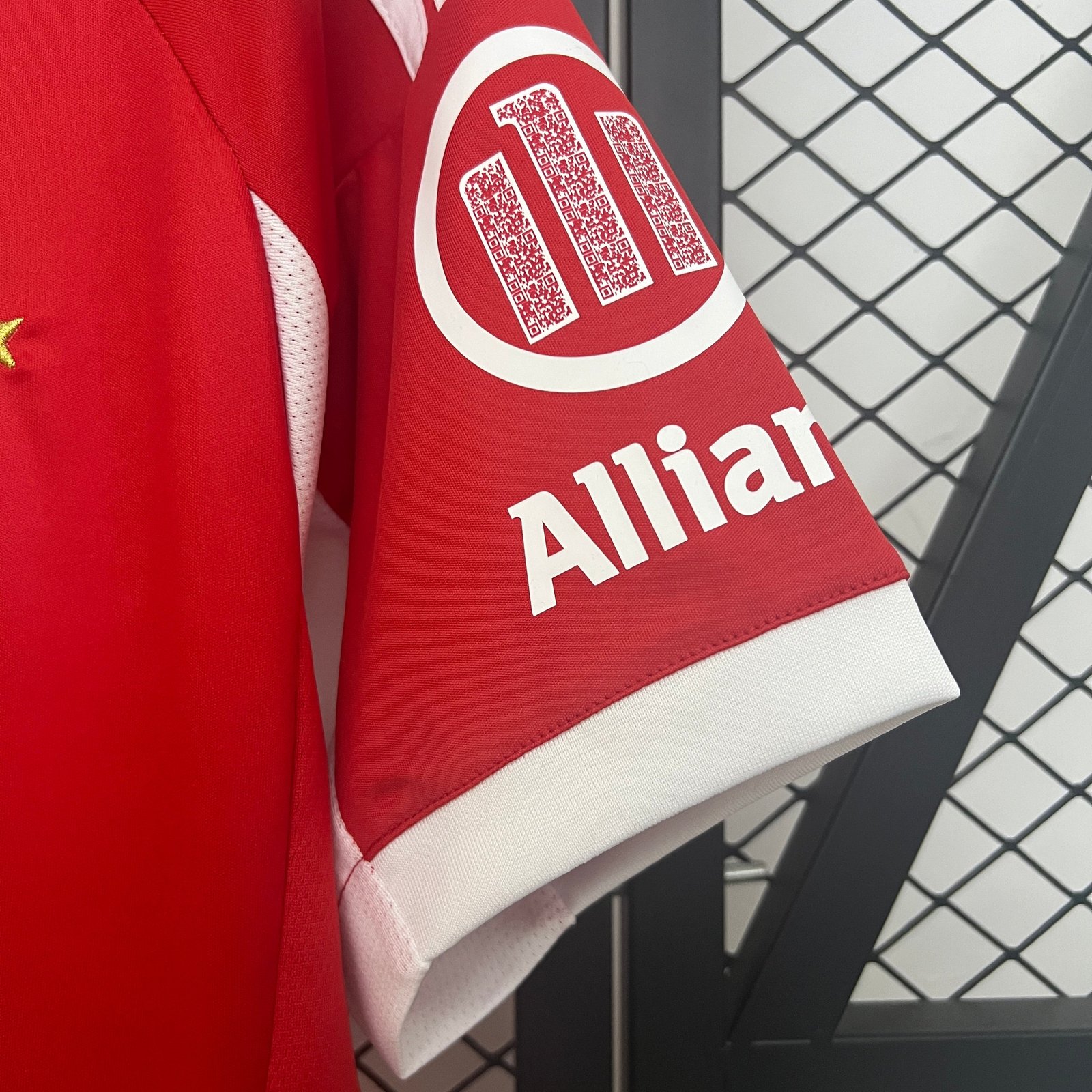 CAMISETA PRIMERA EQUIPACIÓN BAYERN MUNICH 25/26 VERSIÓN FAN - Imagen 5