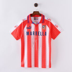 CAMISETA PRIMERA EQUIPACIÓN ATLÉTICO DE MADRID 1995/96