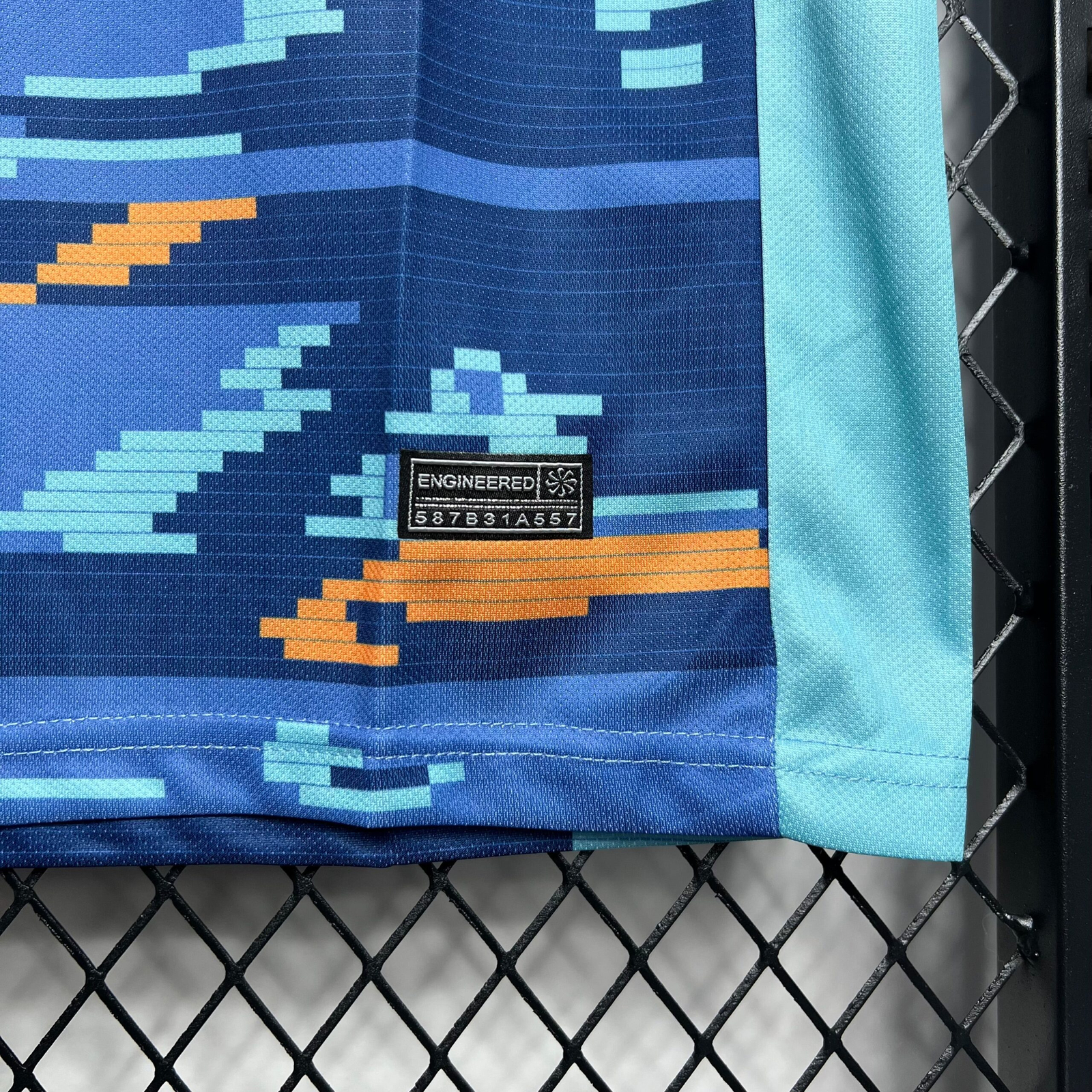 CAMISETA ENTRENAMIENTO PAÍSES BAJOS 2024 VERSIÓN FAN - Imagen 4